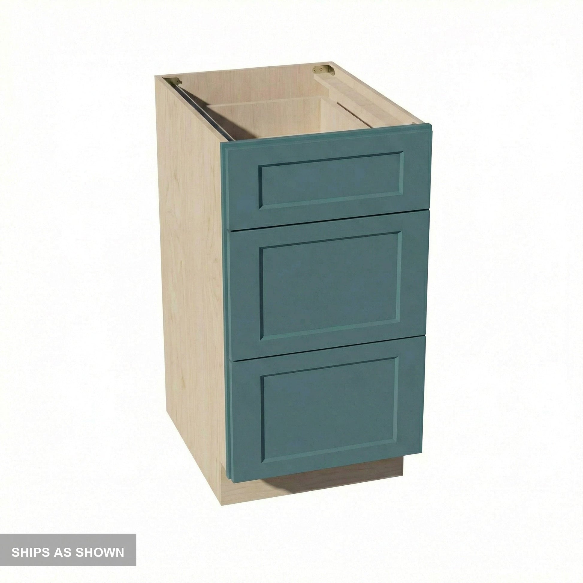 Shaker Drawer Base Cabinet 18" (DB18) · Tallis
