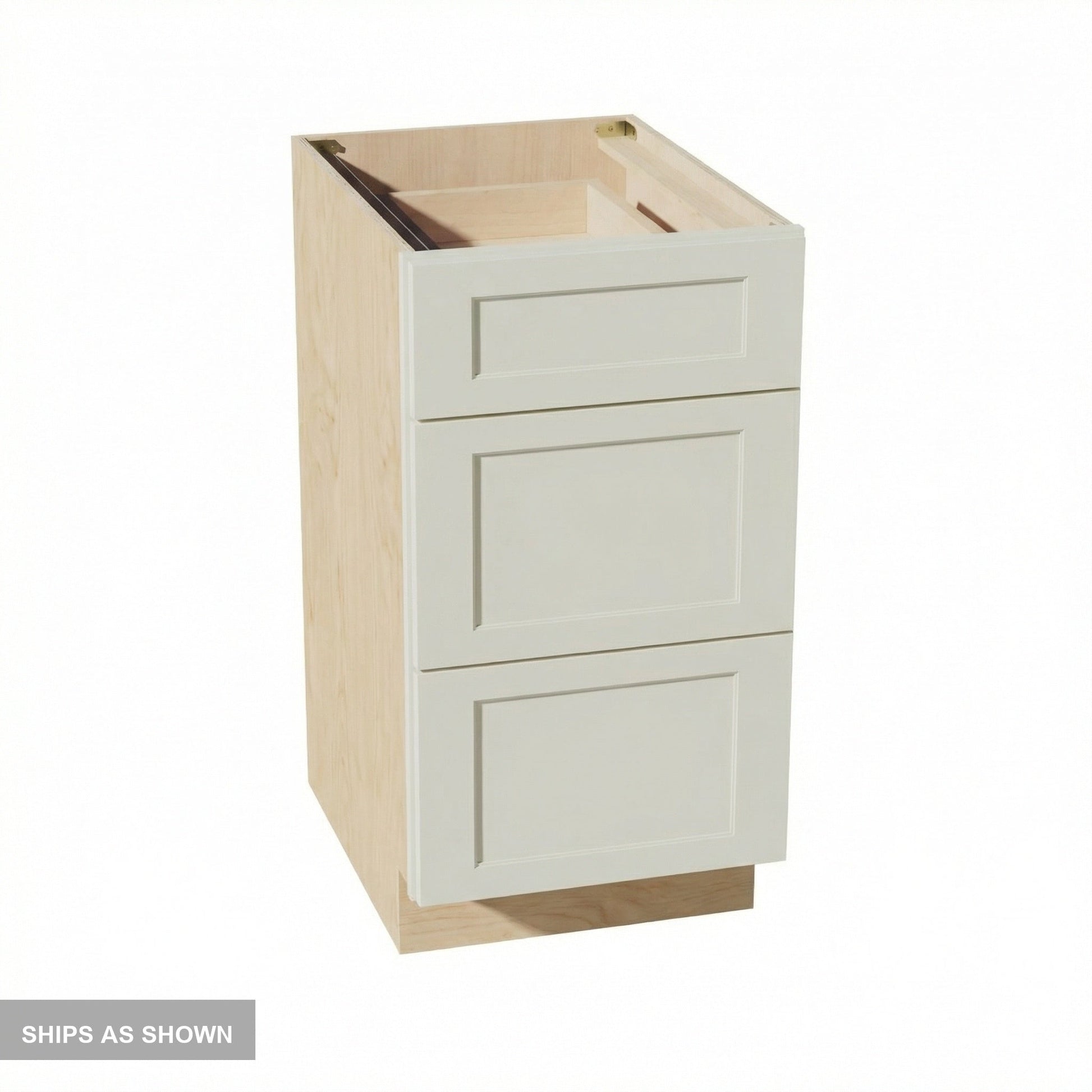 Shaker Drawer Base Cabinet 18" (DB18) · Tallis