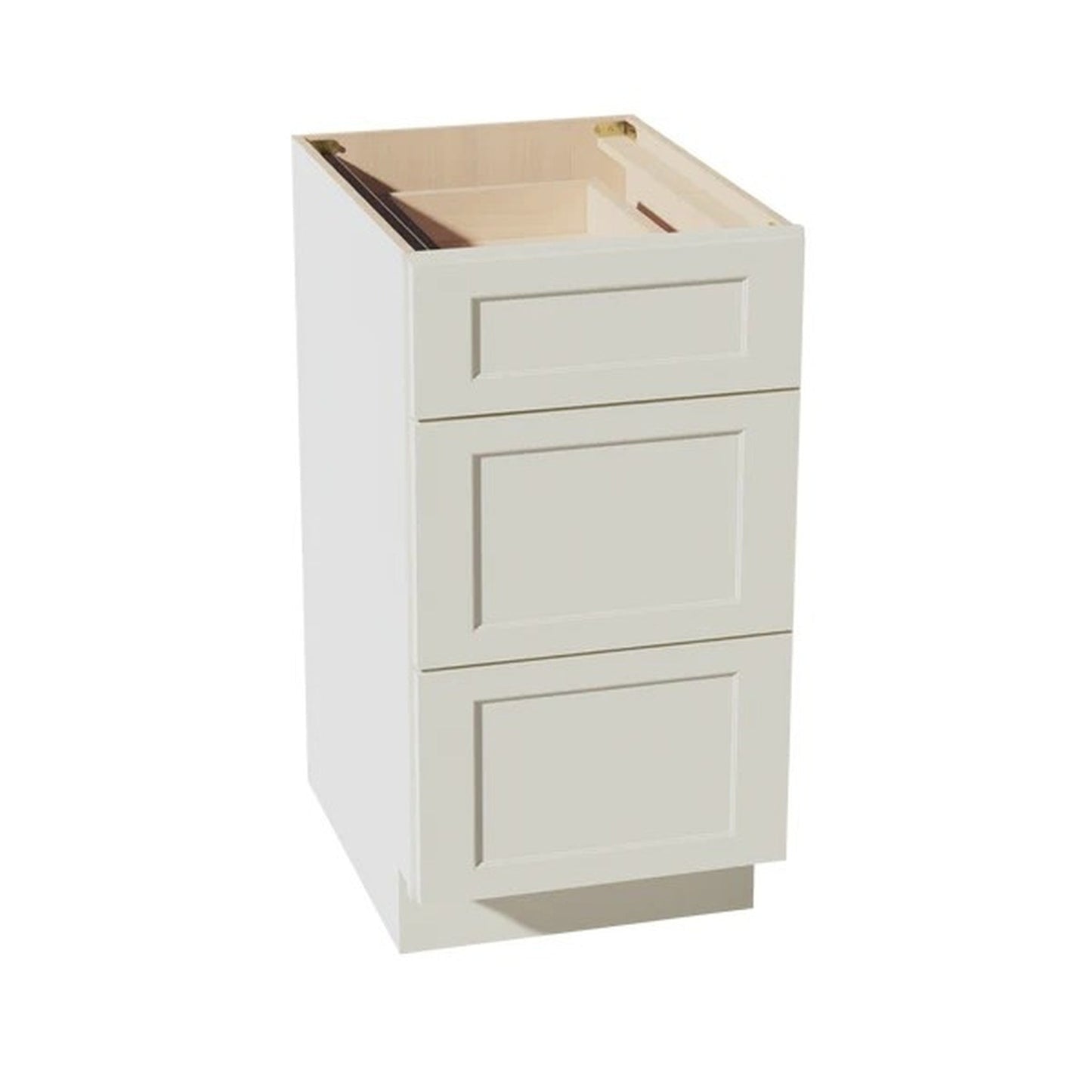 Quik Cabinets DB18 Tallis Swan White - Hero