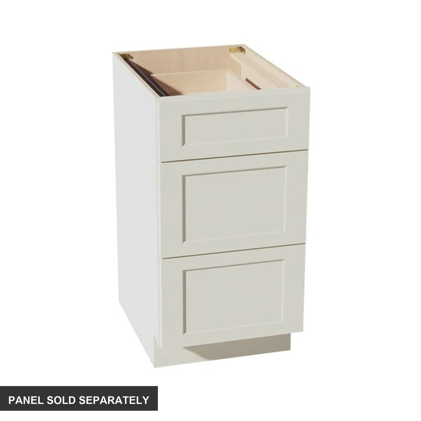 Quik Cabinets DB18 Tallis Swan White - Product