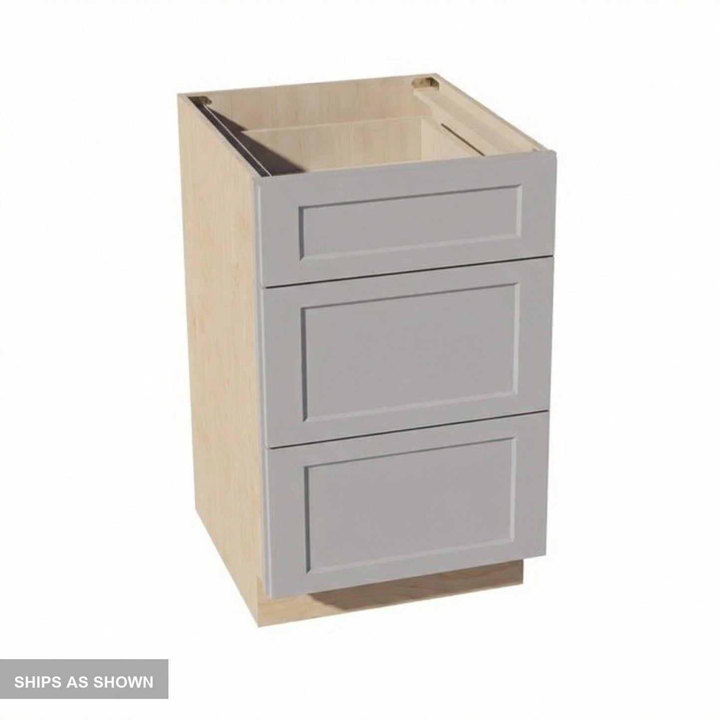 Quik Cabinets DB21 Ardelle Ash - Flatpack