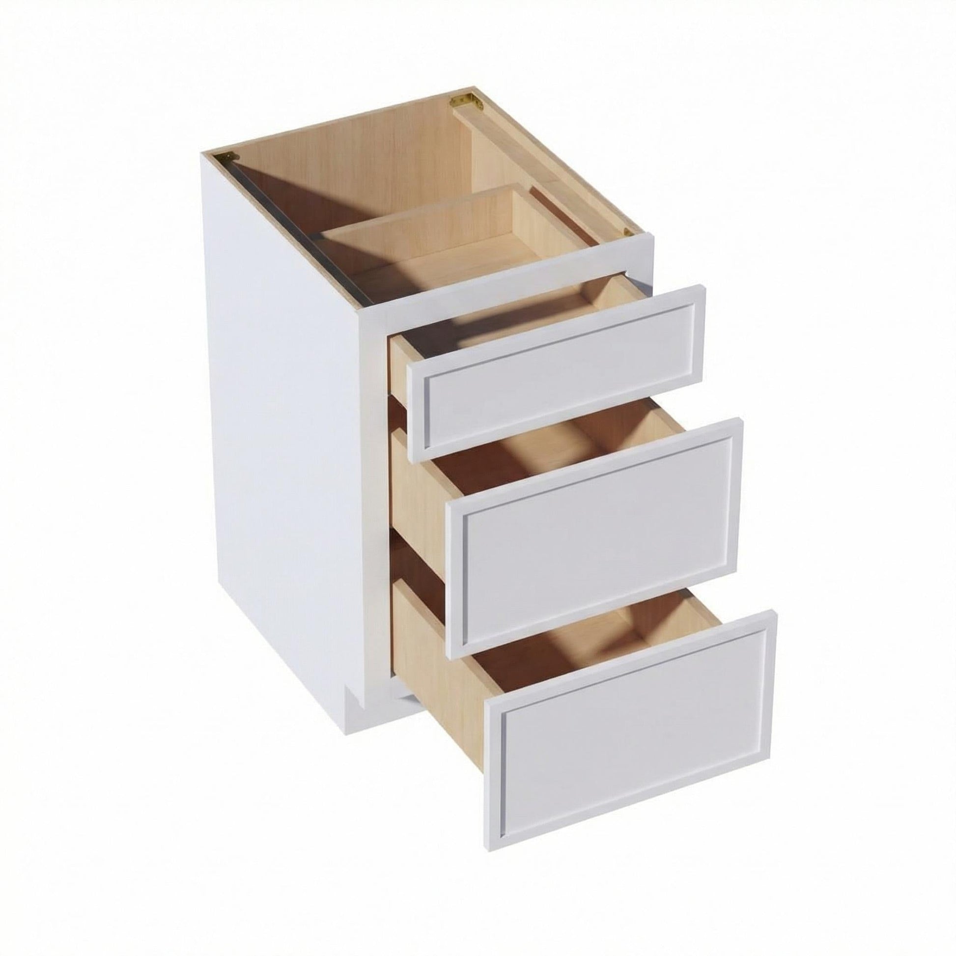 Slim Shaker Drawer Base Cabinet 21" (DB21) · Slim