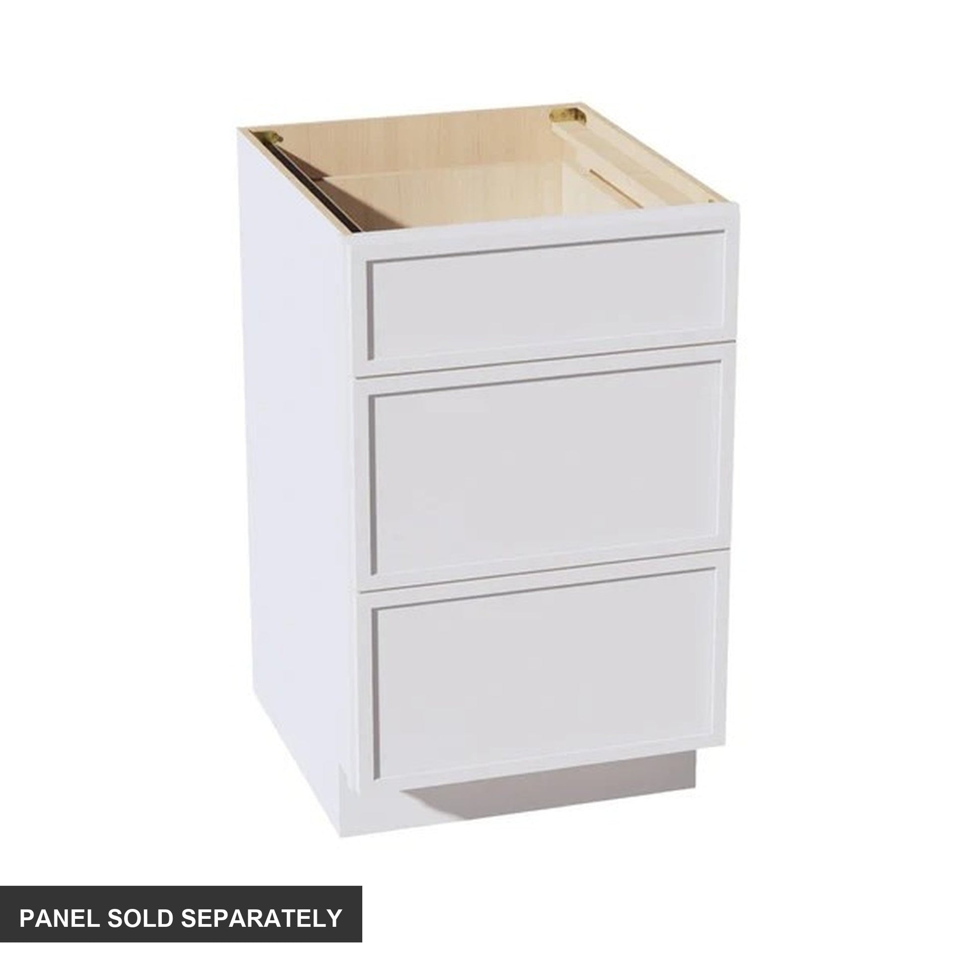 Slim Shaker Drawer Base Cabinet 21" (DB21) · Slim