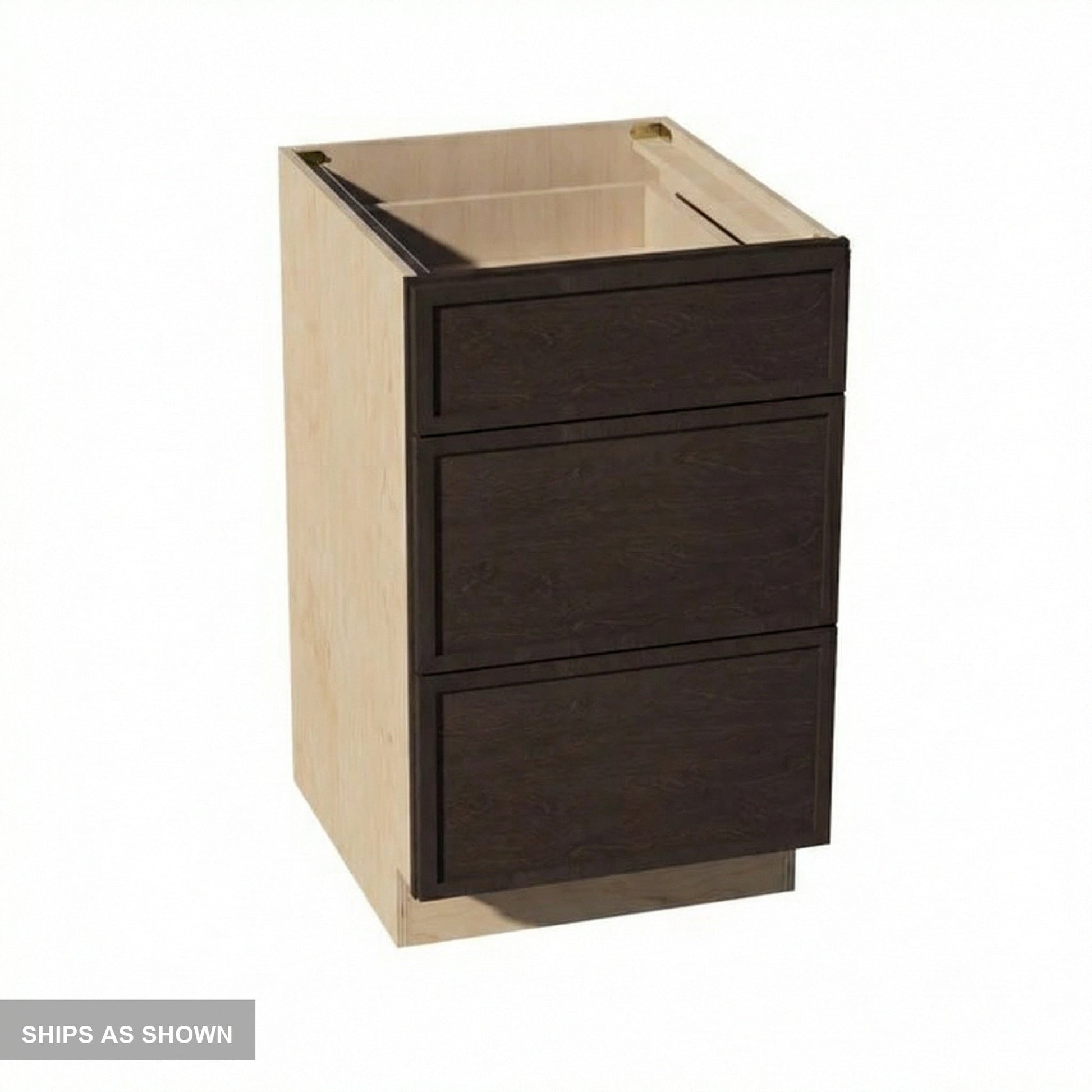 Slim Shaker Drawer Base Cabinet 21" (DB21) · Slim