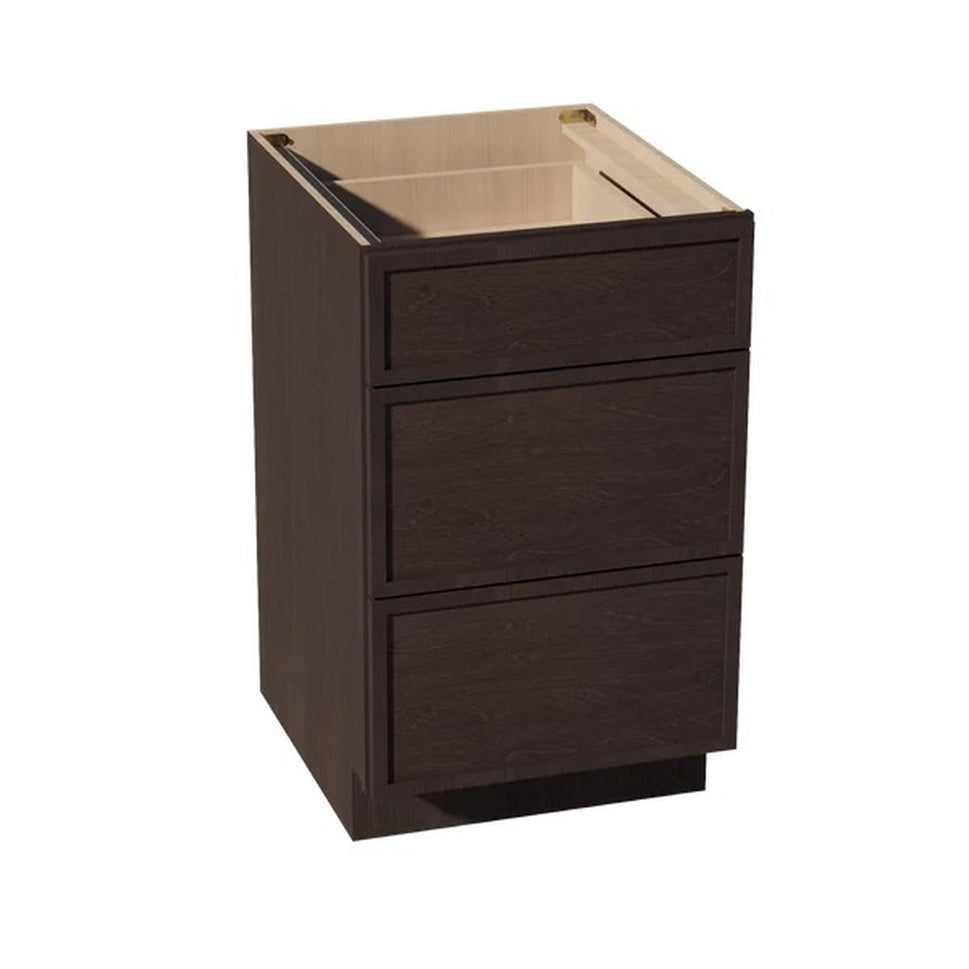 Slim Shaker Drawer Base Cabinet 21" (DB21) · Slim