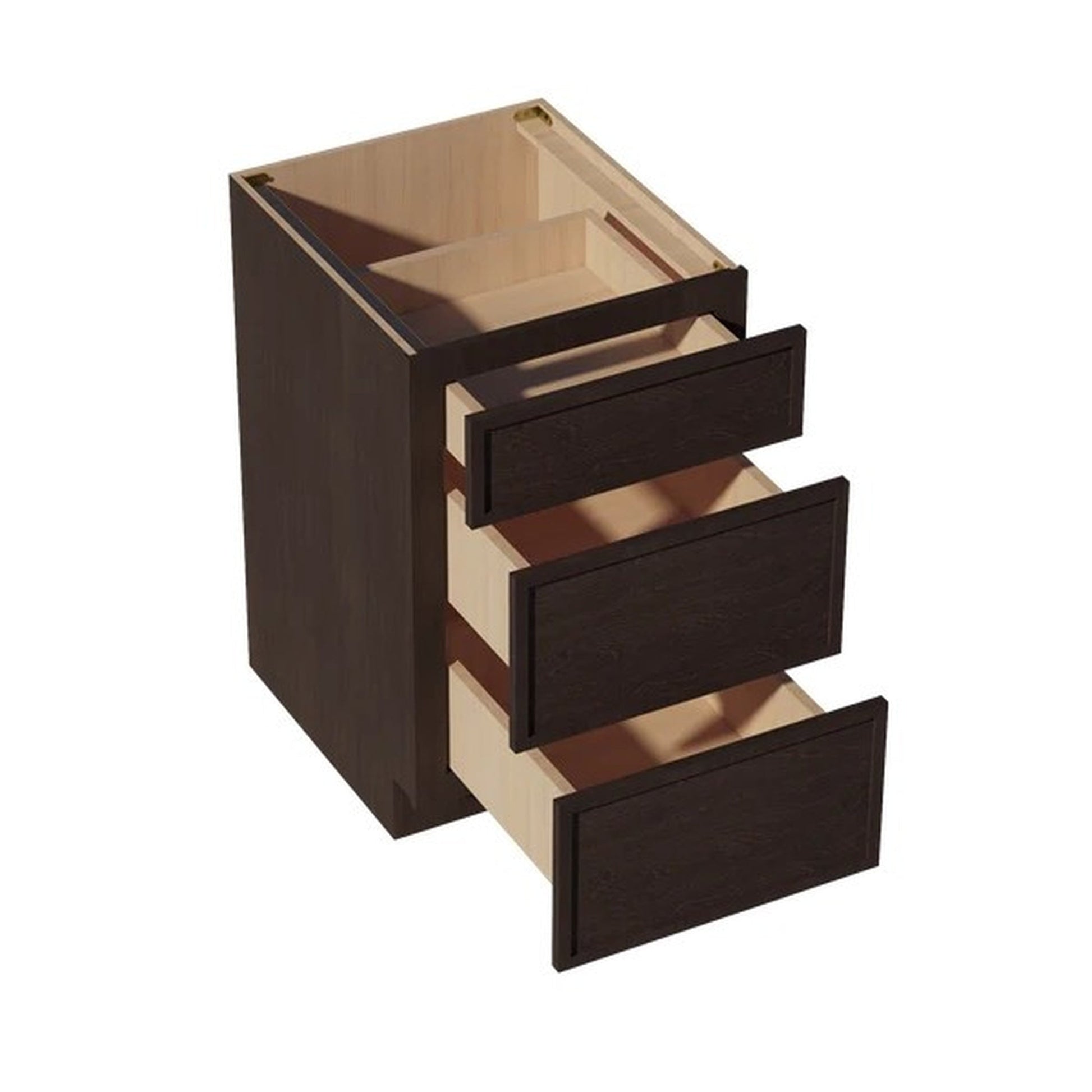 Slim Shaker Drawer Base Cabinet 21" (DB21) · Slim