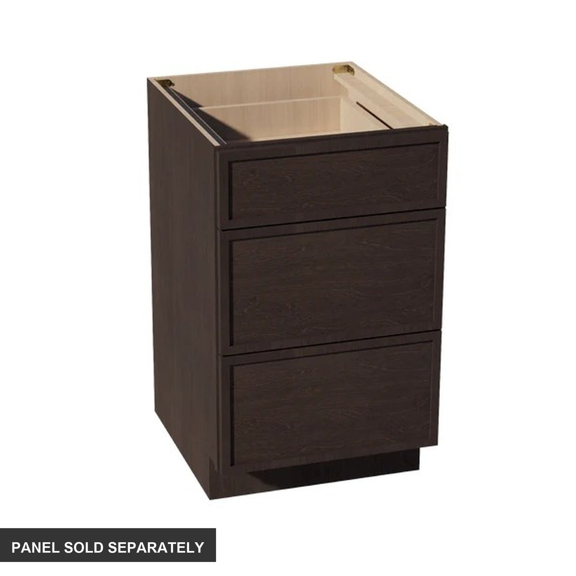 Slim Shaker Drawer Base Cabinet 21" (DB21) · Slim