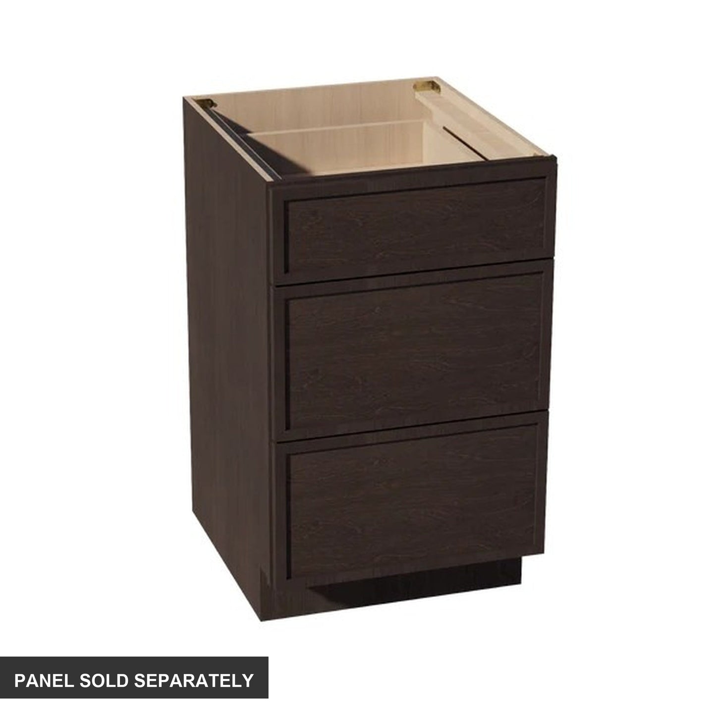 Quik Cabinets DB21 Slim Mocha - Product