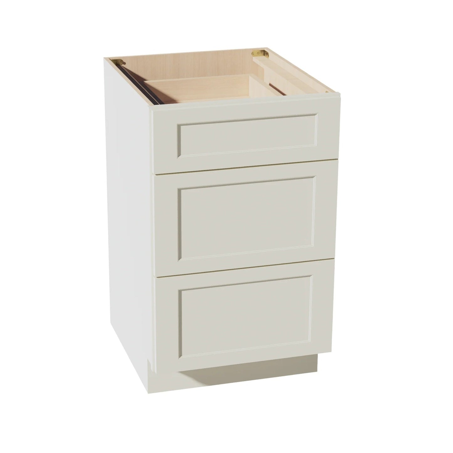 Quik Cabinets DB21 Tallis Swan White - Hero