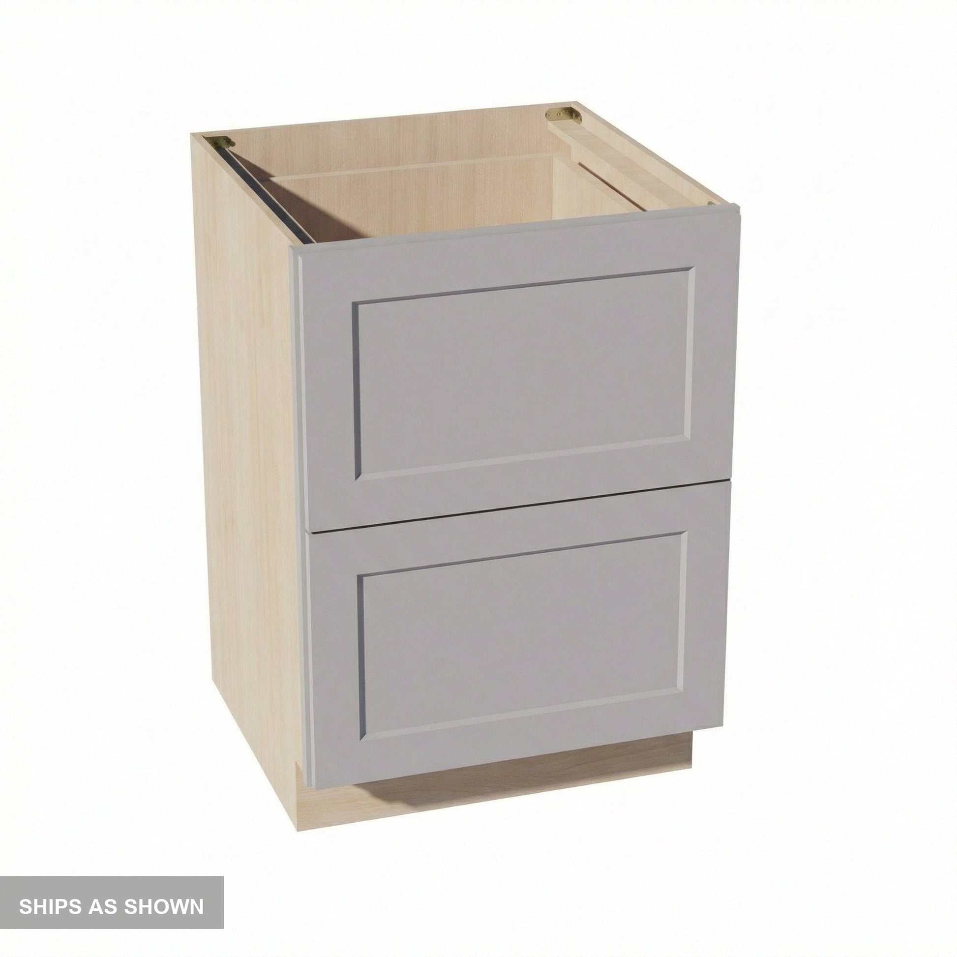 Shaker Drawer Base Cabinet 24" (DB24-2) · Ardelle