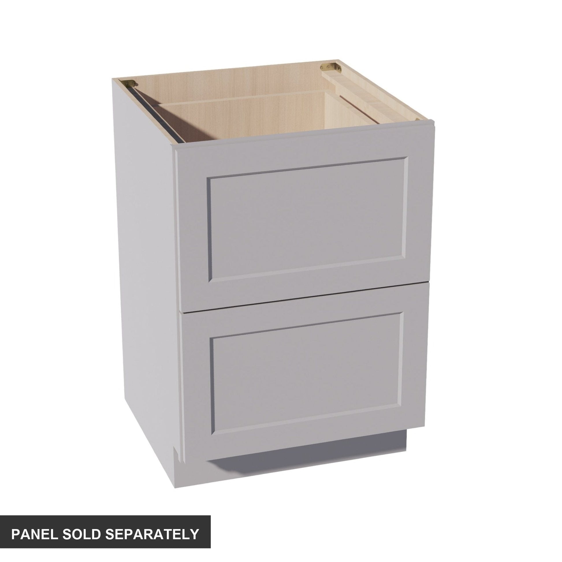 Shaker Drawer Base Cabinet 24" (DB24-2) · Ardelle