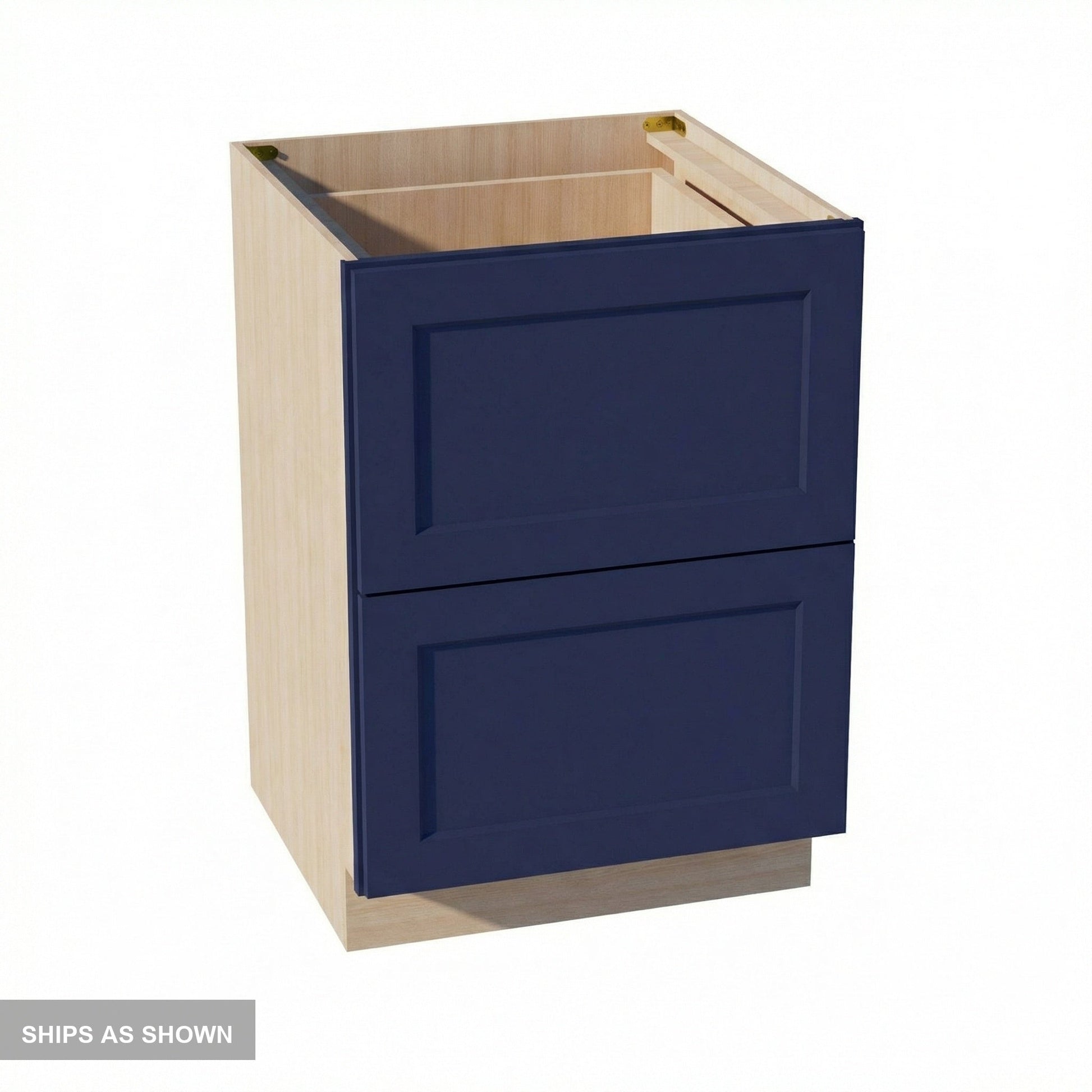 Shaker Drawer Base Cabinet 24" (DB24-2) · Ardelle