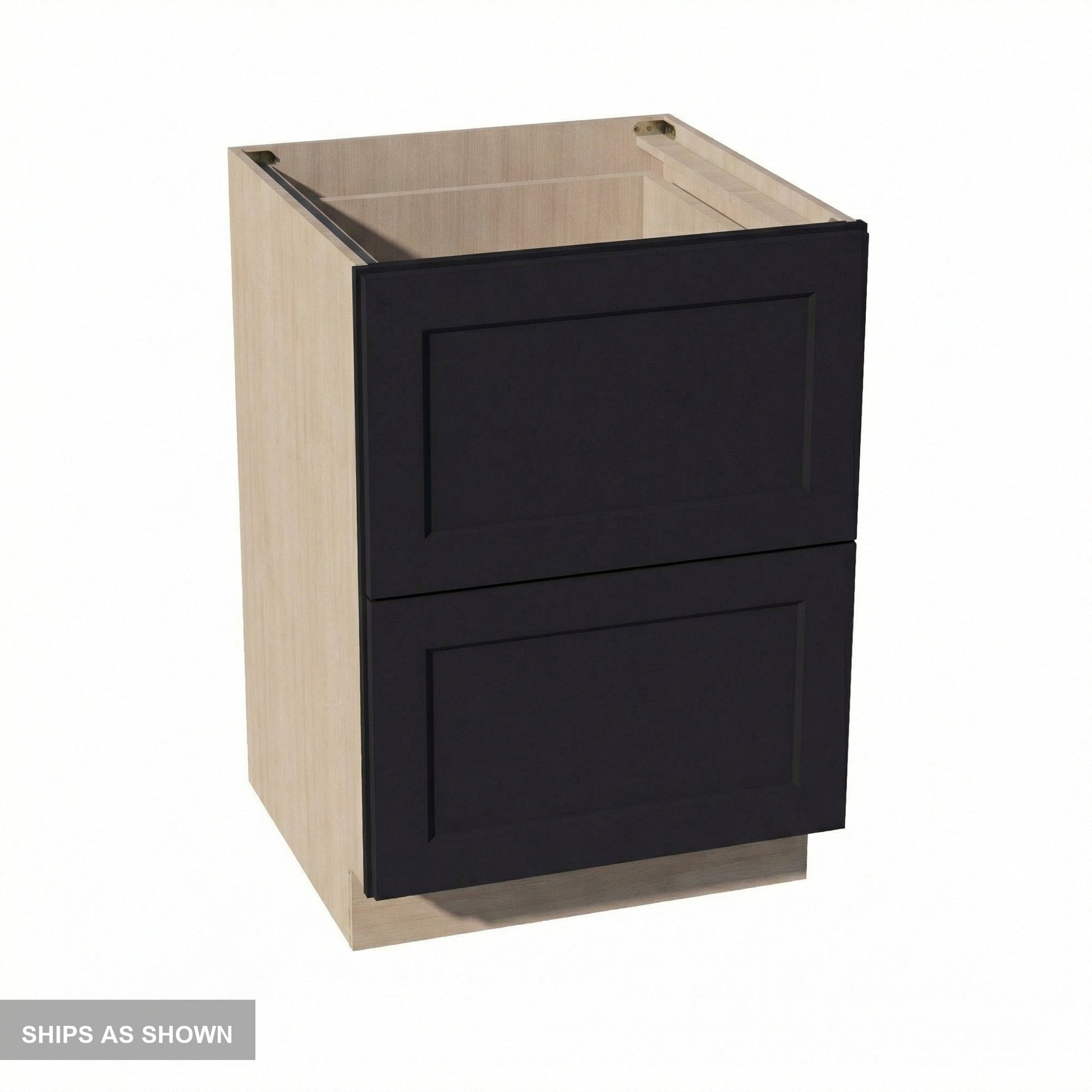 Shaker Drawer Base Cabinet 24" (DB24-2) · Ardelle