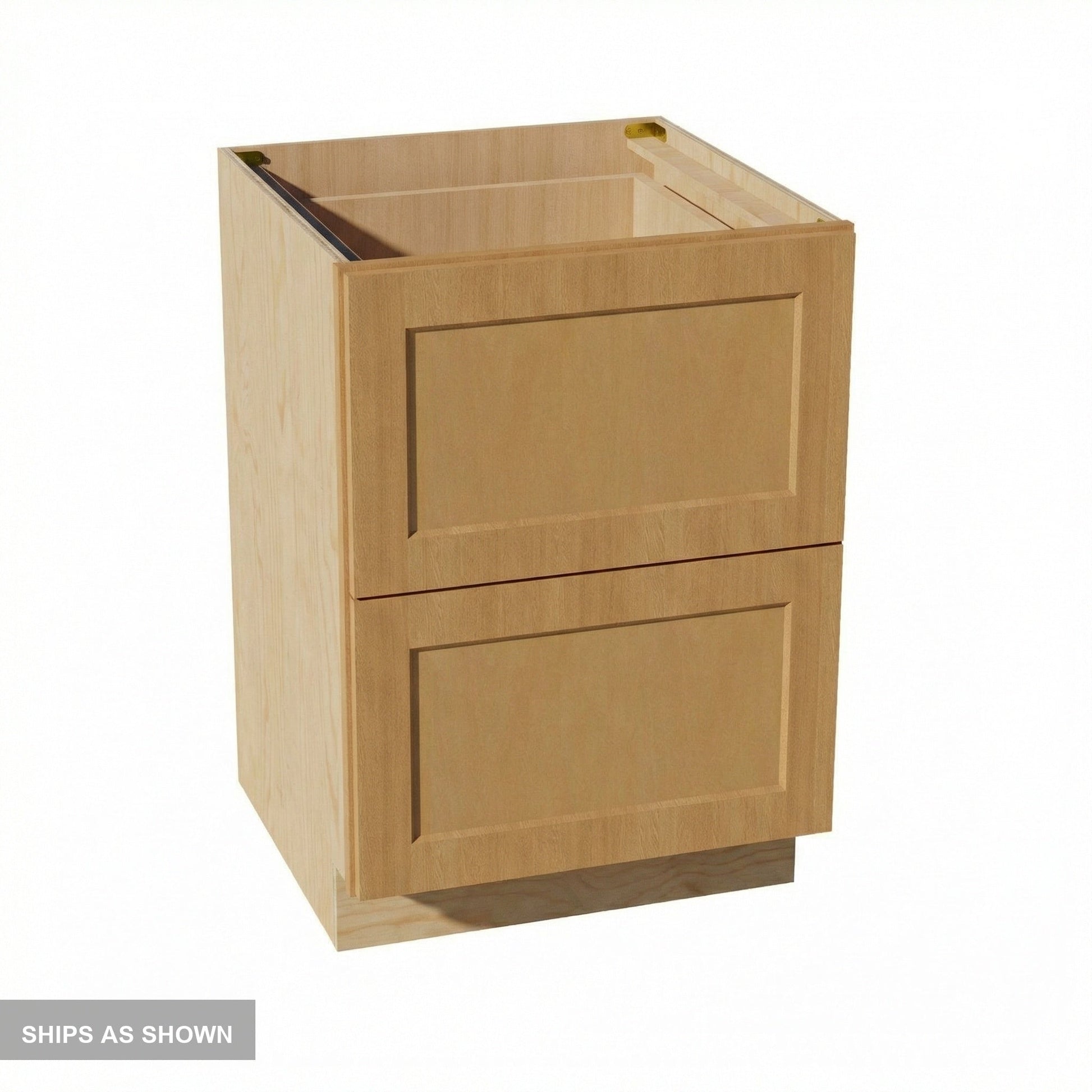 Shaker Drawer Base Cabinet 24" (DB24-2) · Ardelle