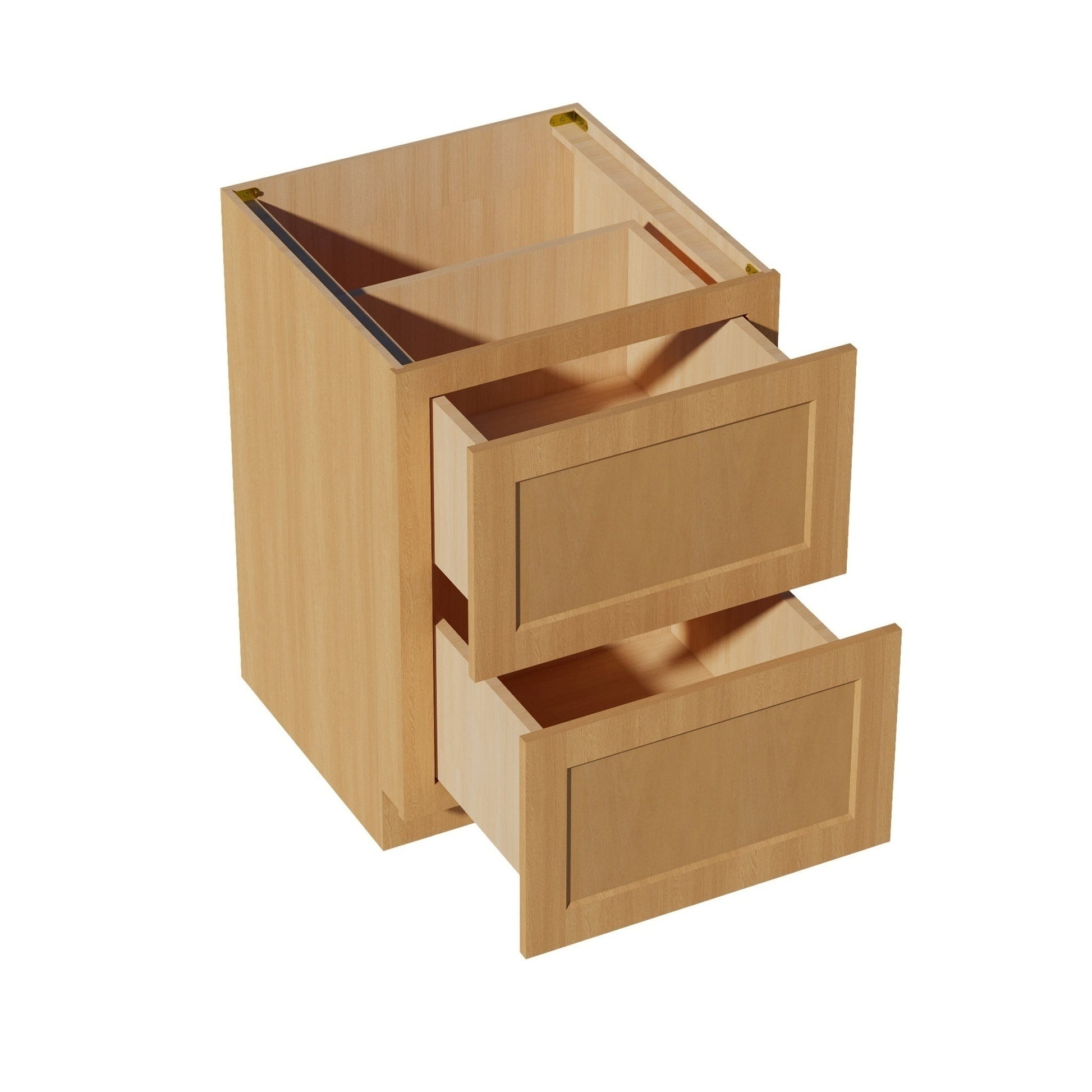 Shaker Drawer Base Cabinet 24" (DB24-2) · Ardelle