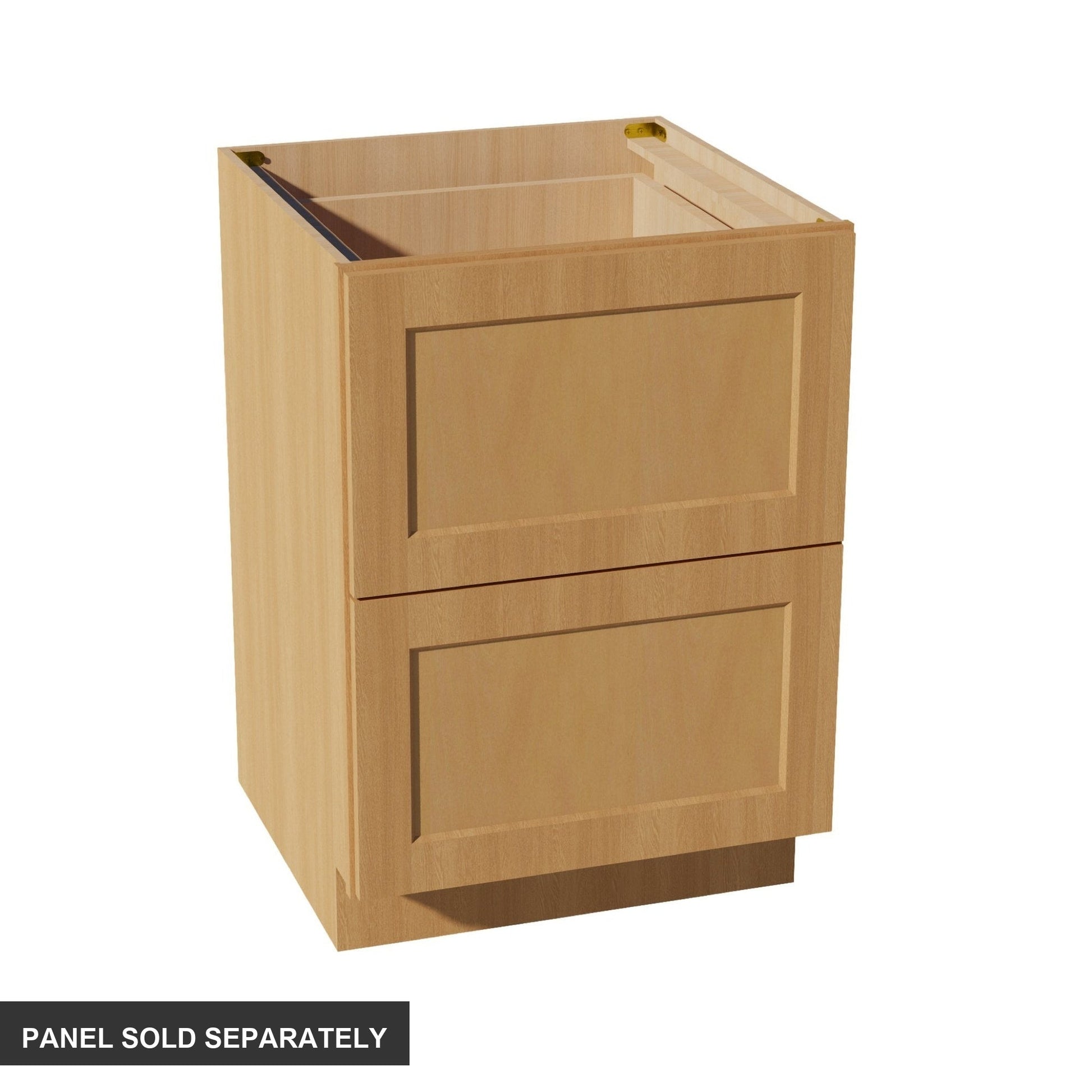 Shaker Drawer Base Cabinet 24" (DB24-2) · Ardelle