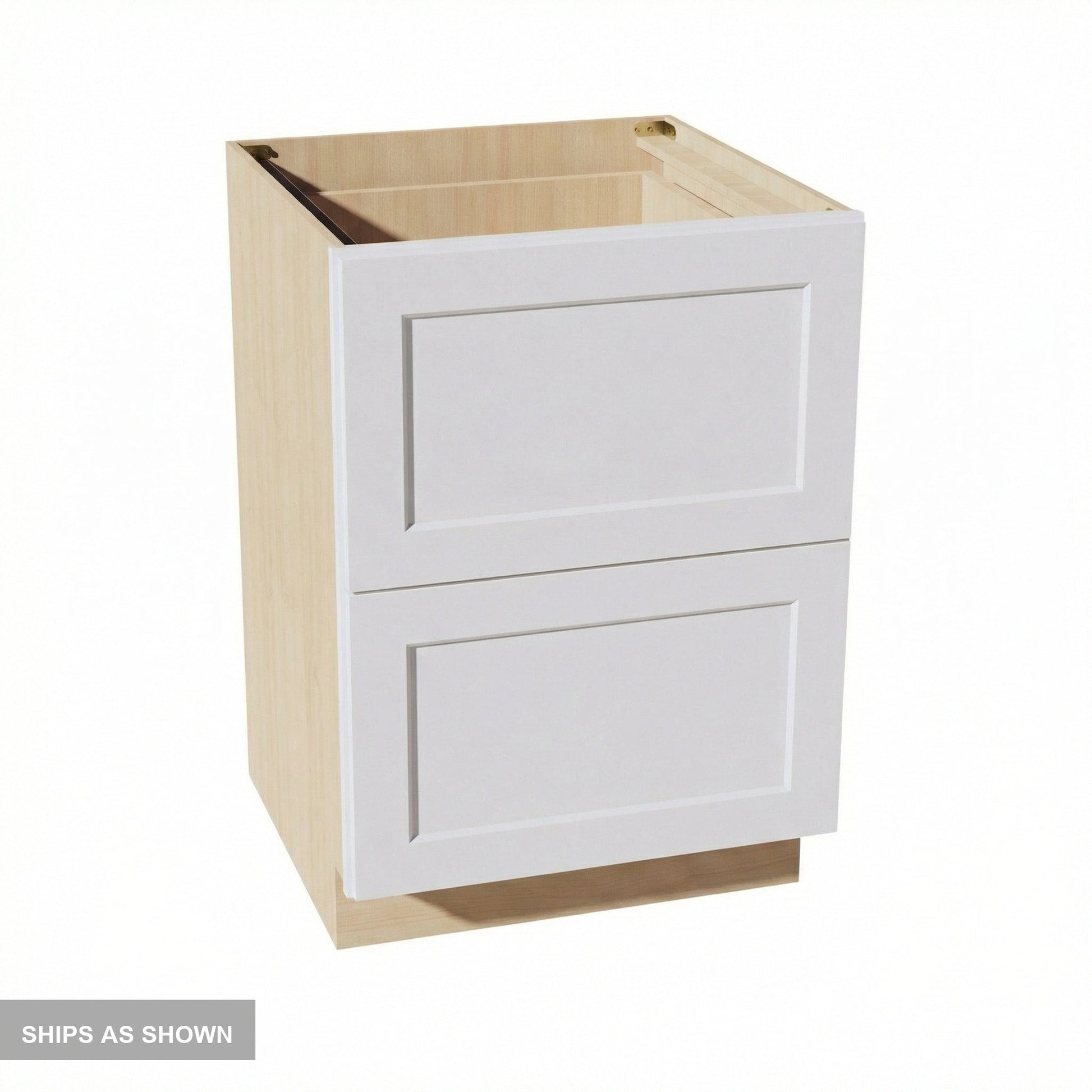 Shaker Drawer Base Cabinet 24" (DB24-2) · Ardelle