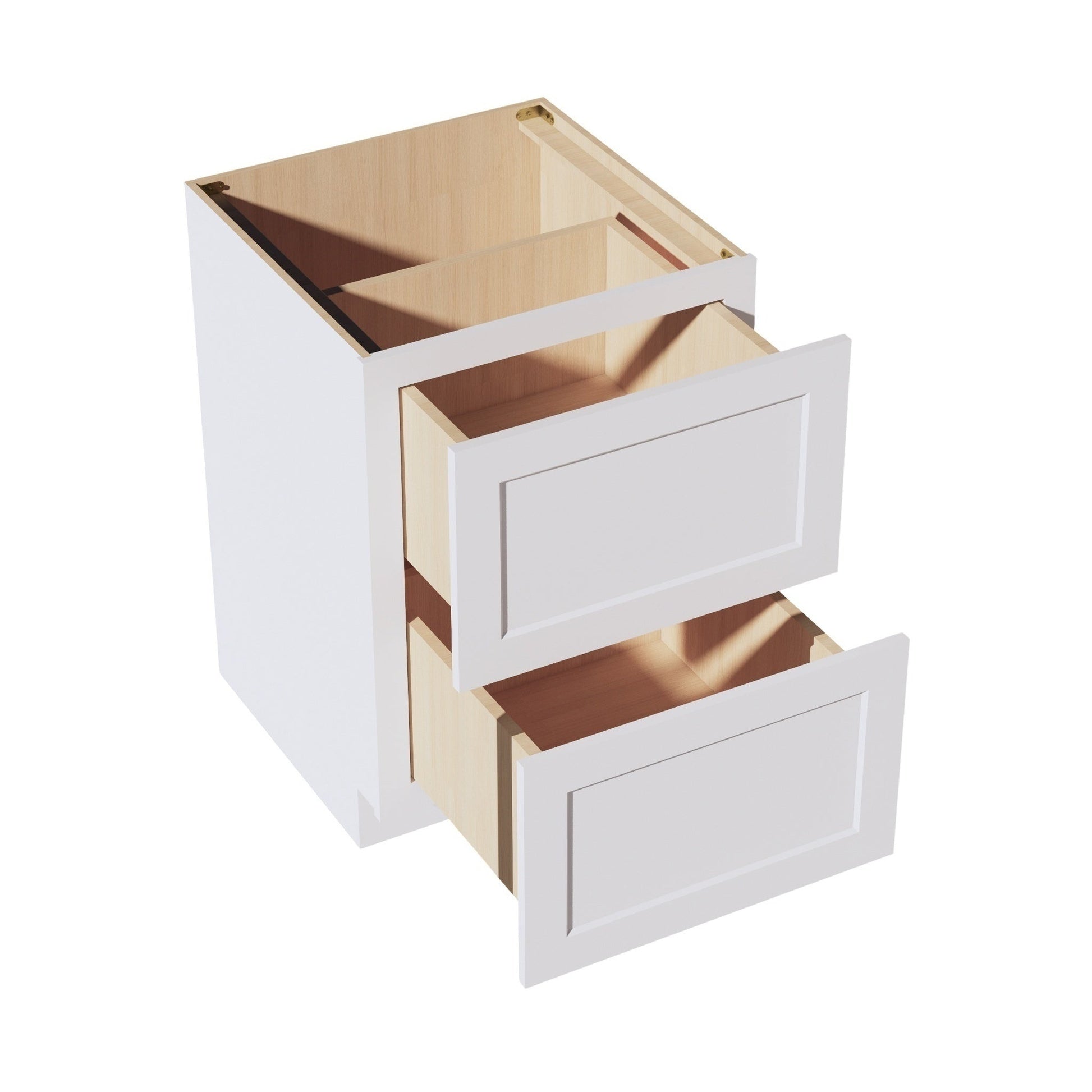 Shaker Drawer Base Cabinet 24" (DB24-2) · Ardelle