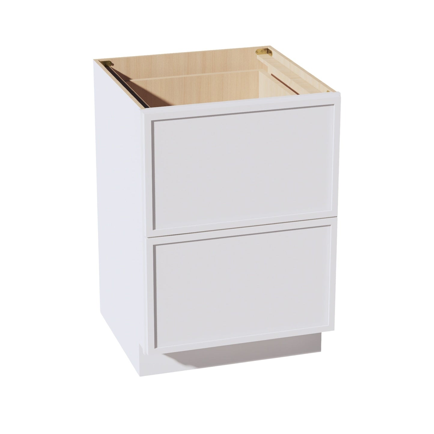 Quik Cabinets DB24-2 Slim Frost - Hero