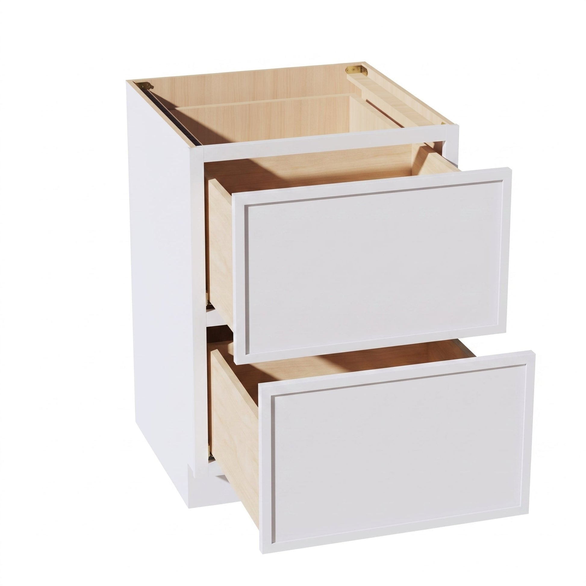 Slim Shaker Drawer Base Cabinet 24" (DB24-2) · Slim
