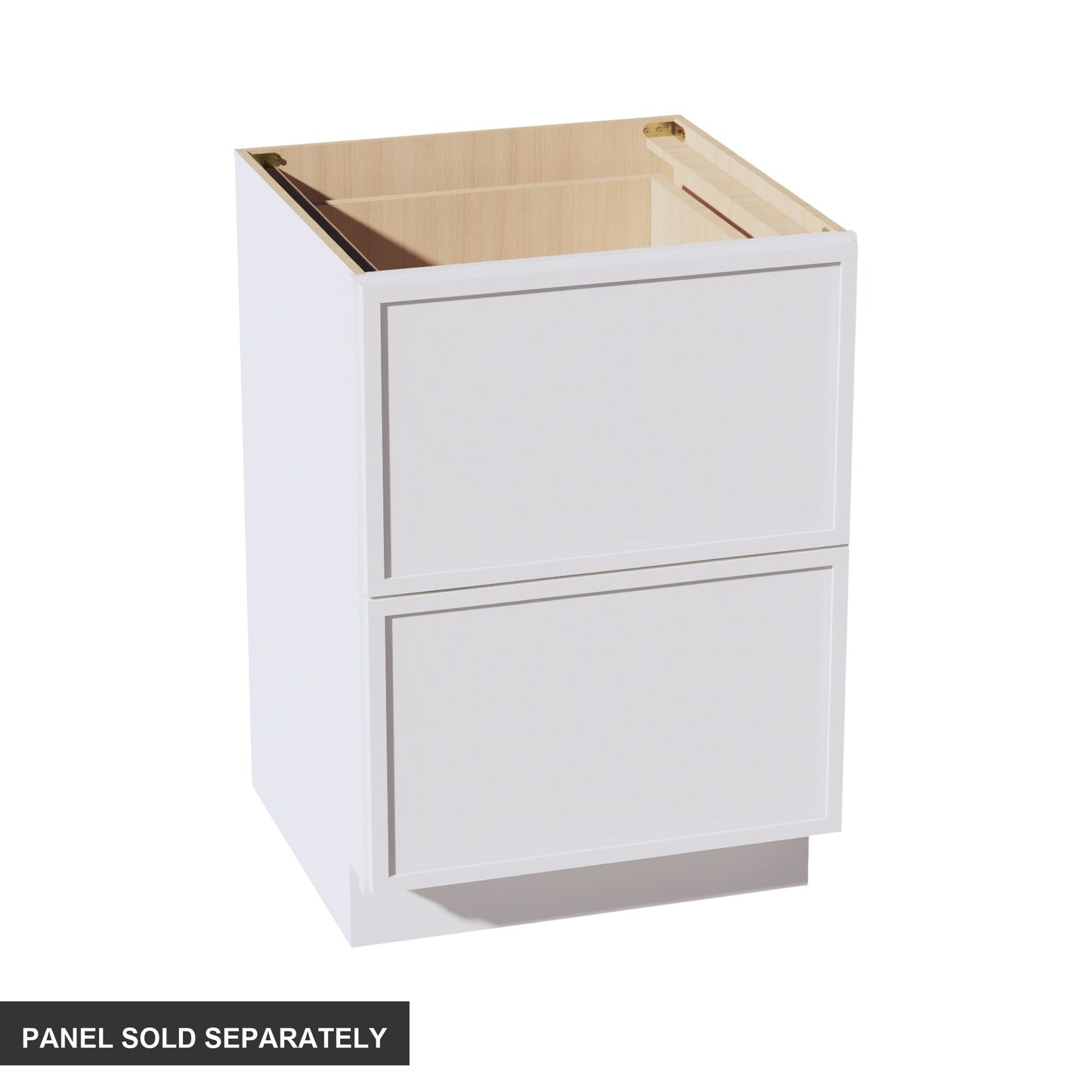 Quik Cabinets DB24-2 Slim Frost - Product