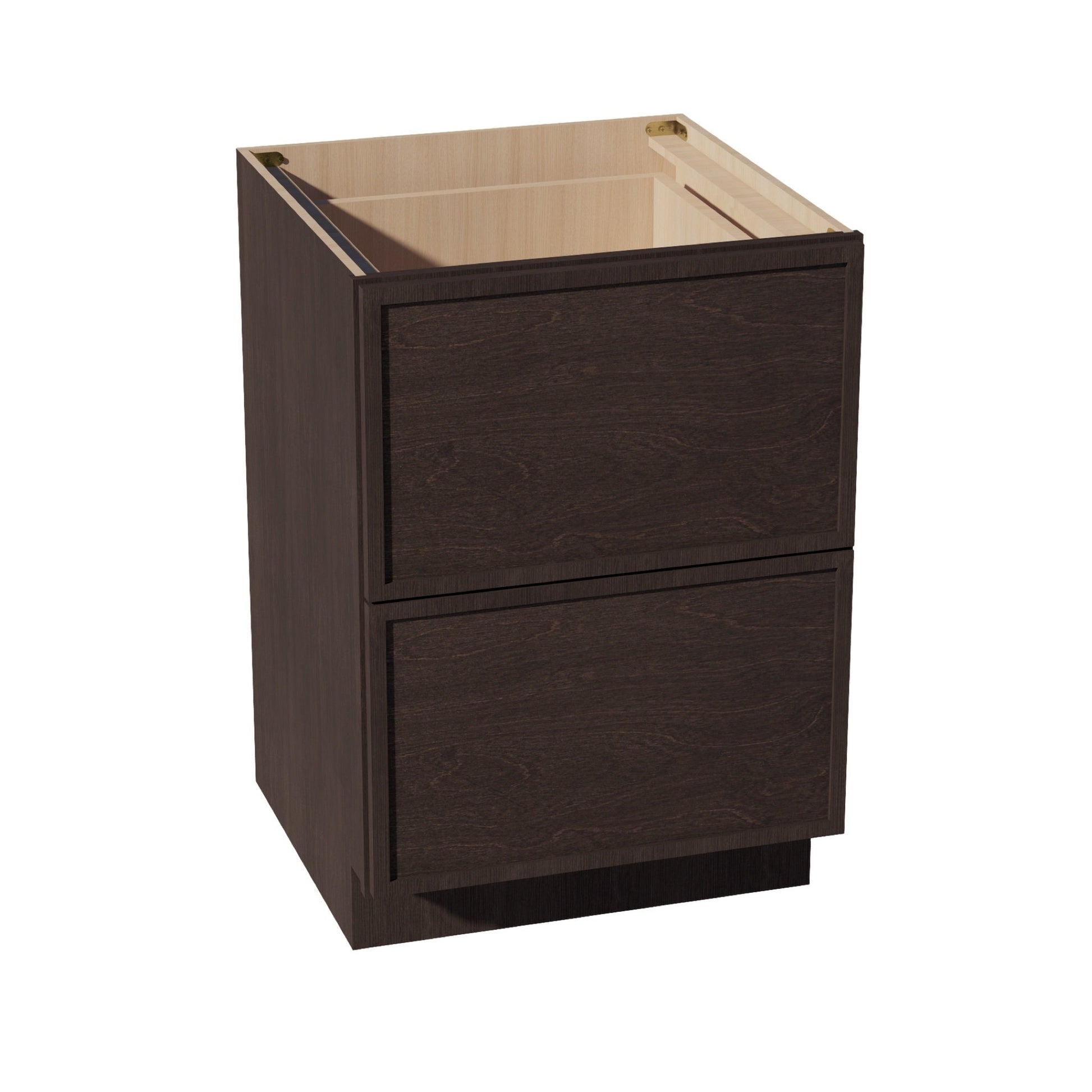 Slim Shaker Drawer Base Cabinet 24" (DB24-2) · Slim