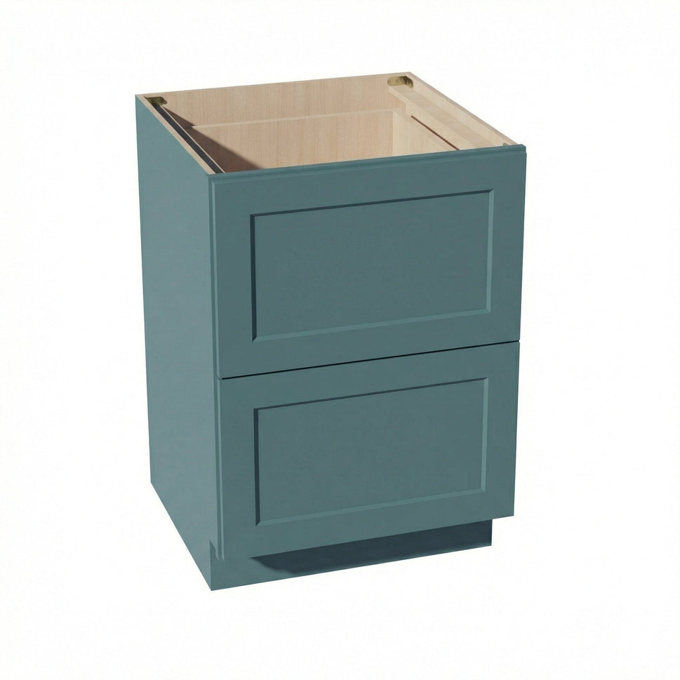 Shaker Drawer Base Cabinet 24" (DB24-2) · Tallis
