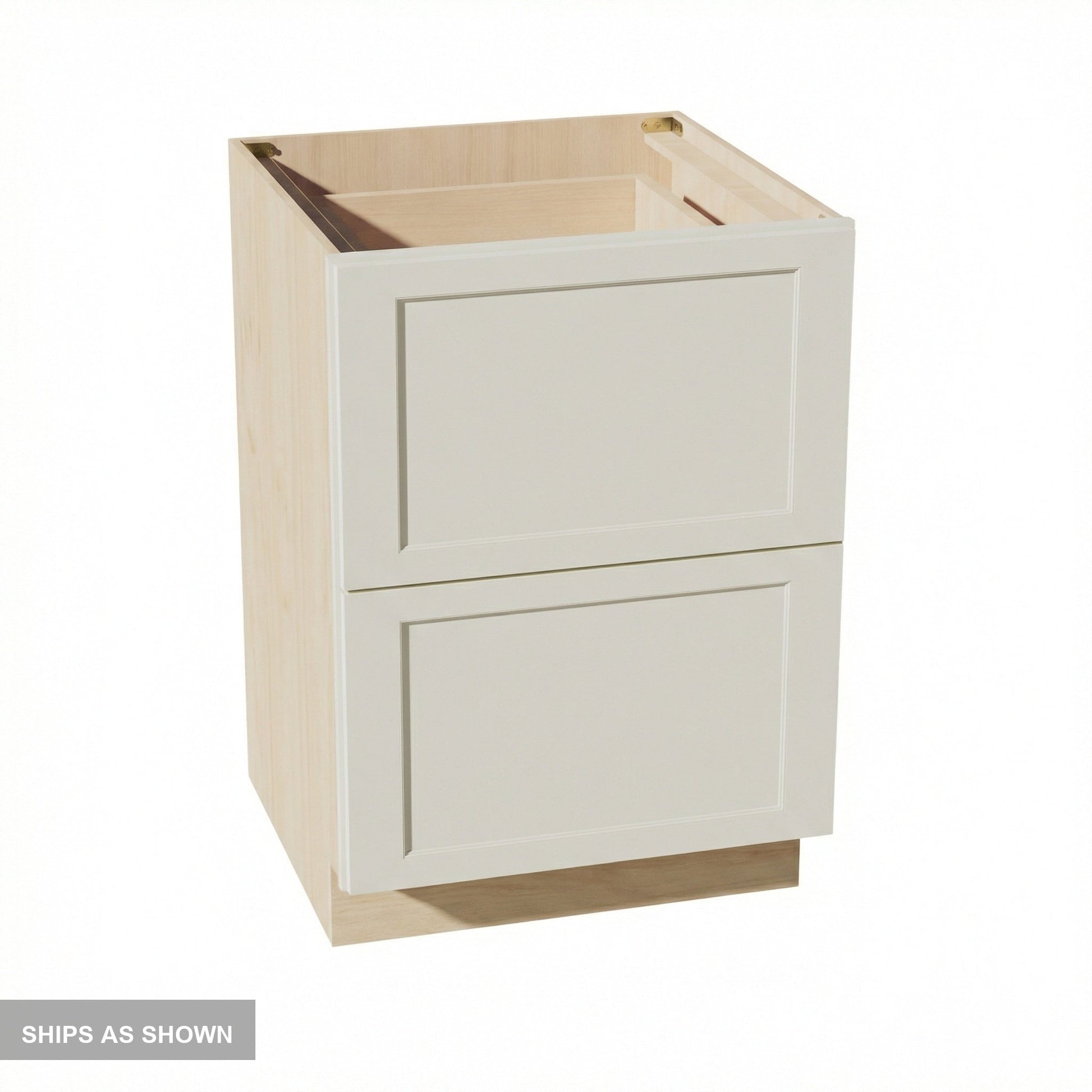Shaker Drawer Base Cabinet 24" (DB24-2) · Tallis