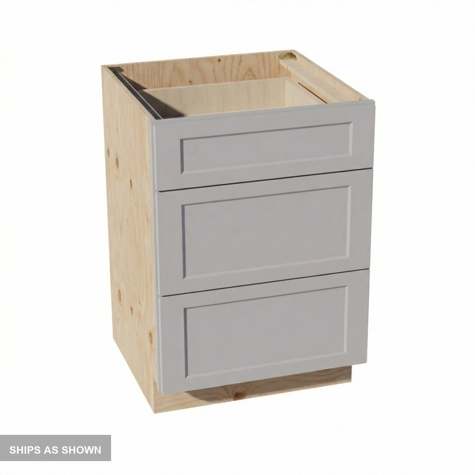 Shaker Drawer Base Cabinet 24" (DB24) · Ardelle