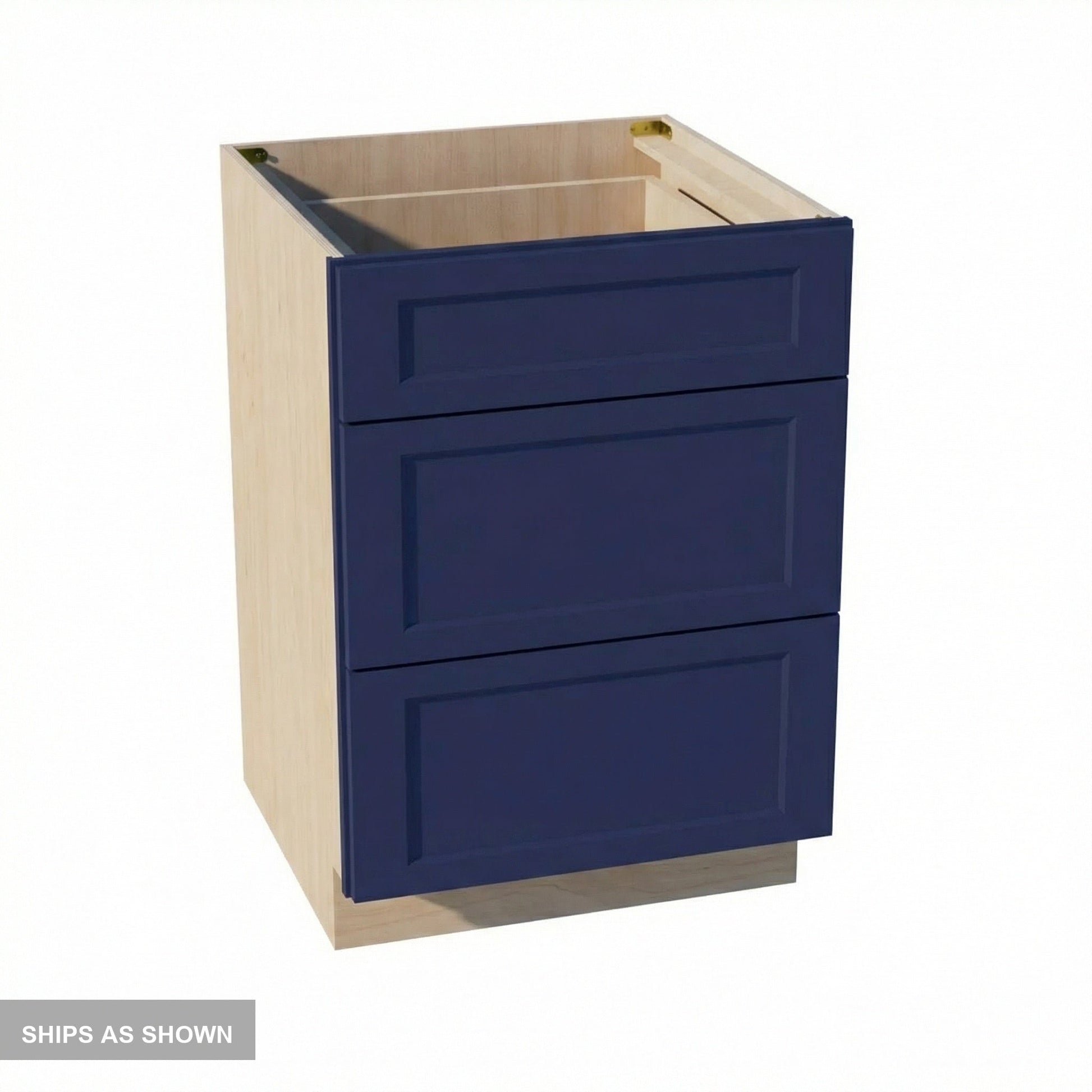 Shaker Drawer Base Cabinet 24" (DB24) · Ardelle