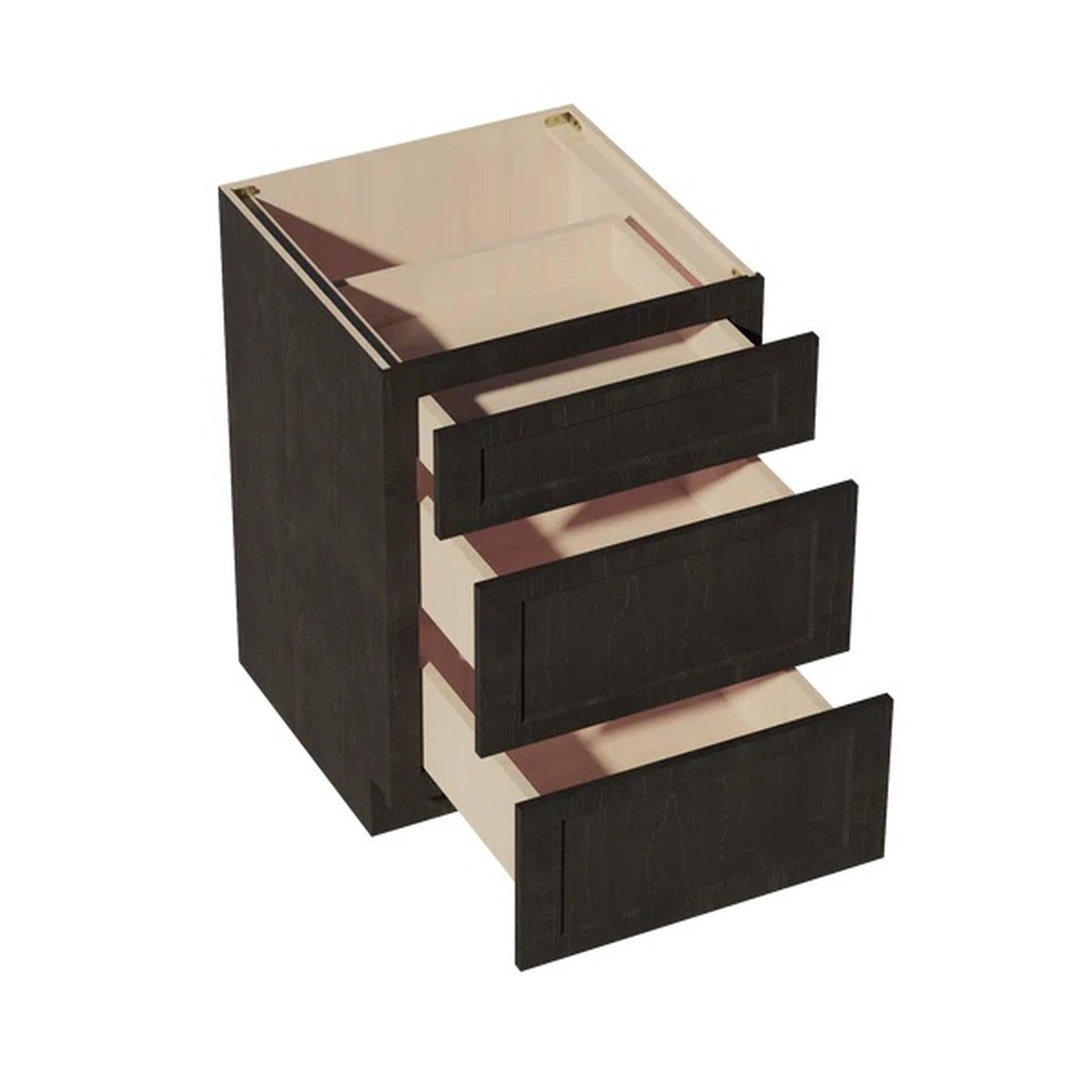 Shaker Drawer Base Cabinet 24" (DB24) · Ardelle