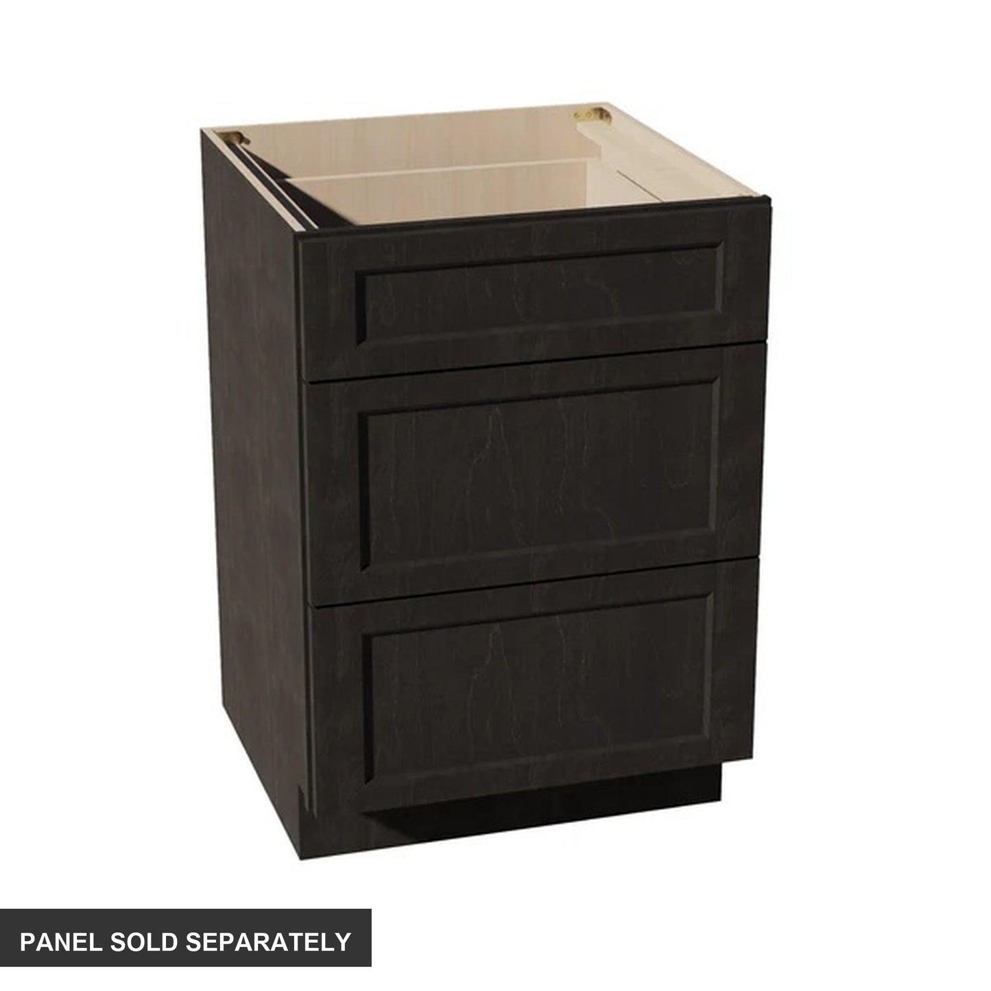 Quik Cabinets DB24 Ardelle Charcoal - Product