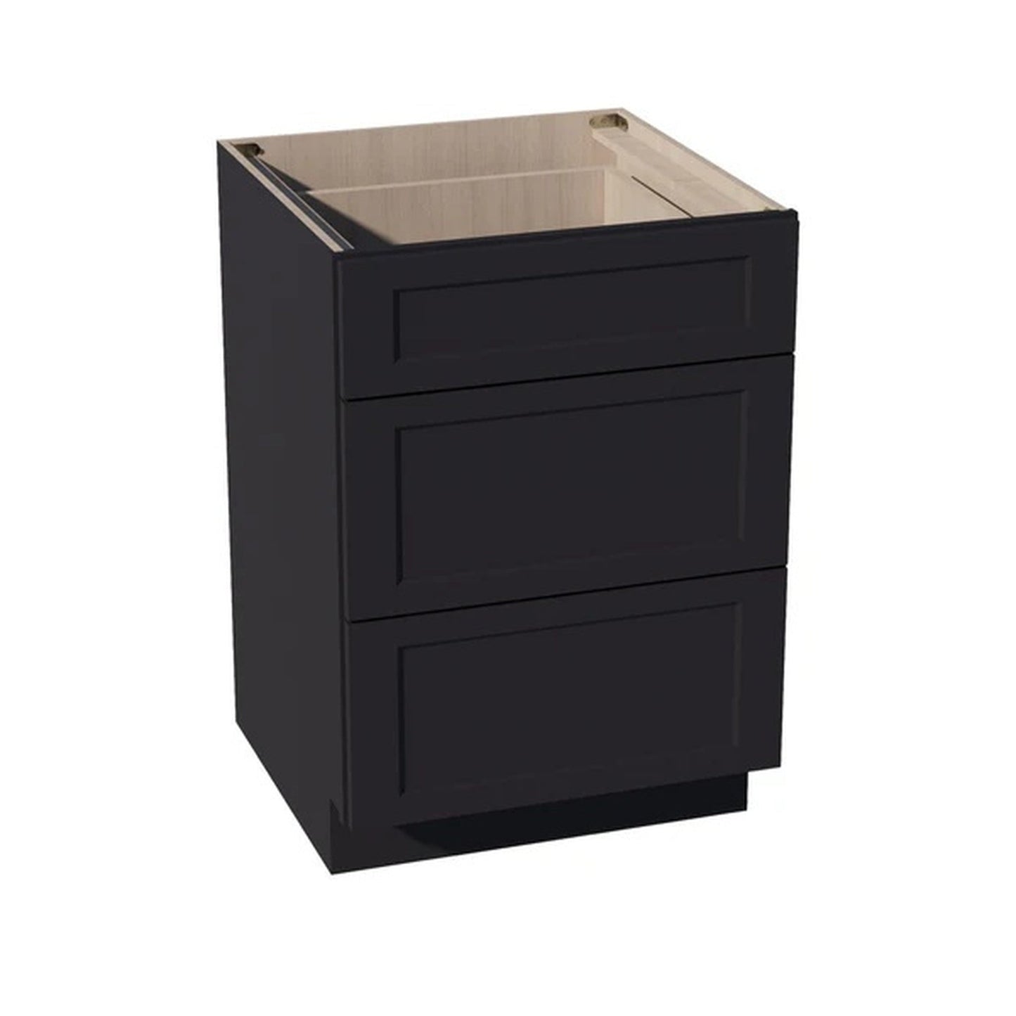Quik Cabinets DB24 Ardelle Ebony - Hero