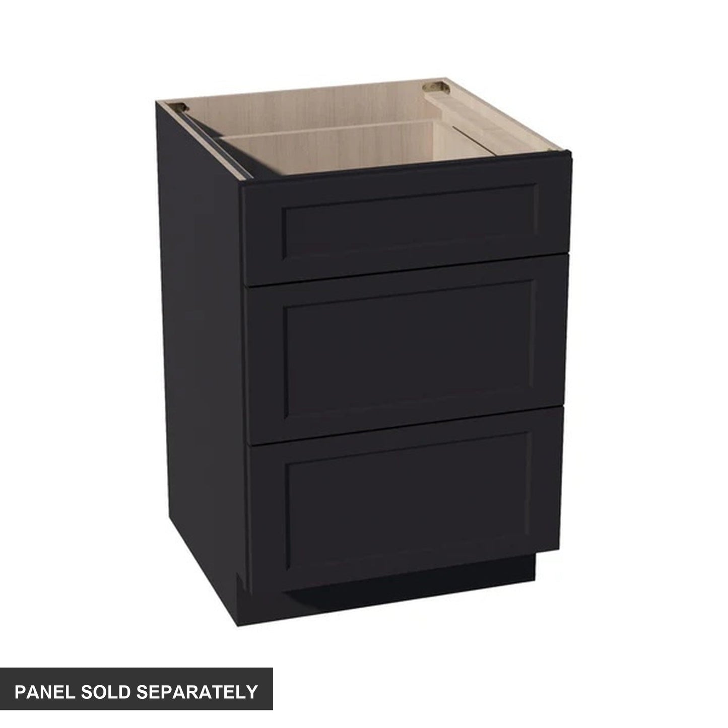 Quik Cabinets DB24 Ardelle Ebony - Product