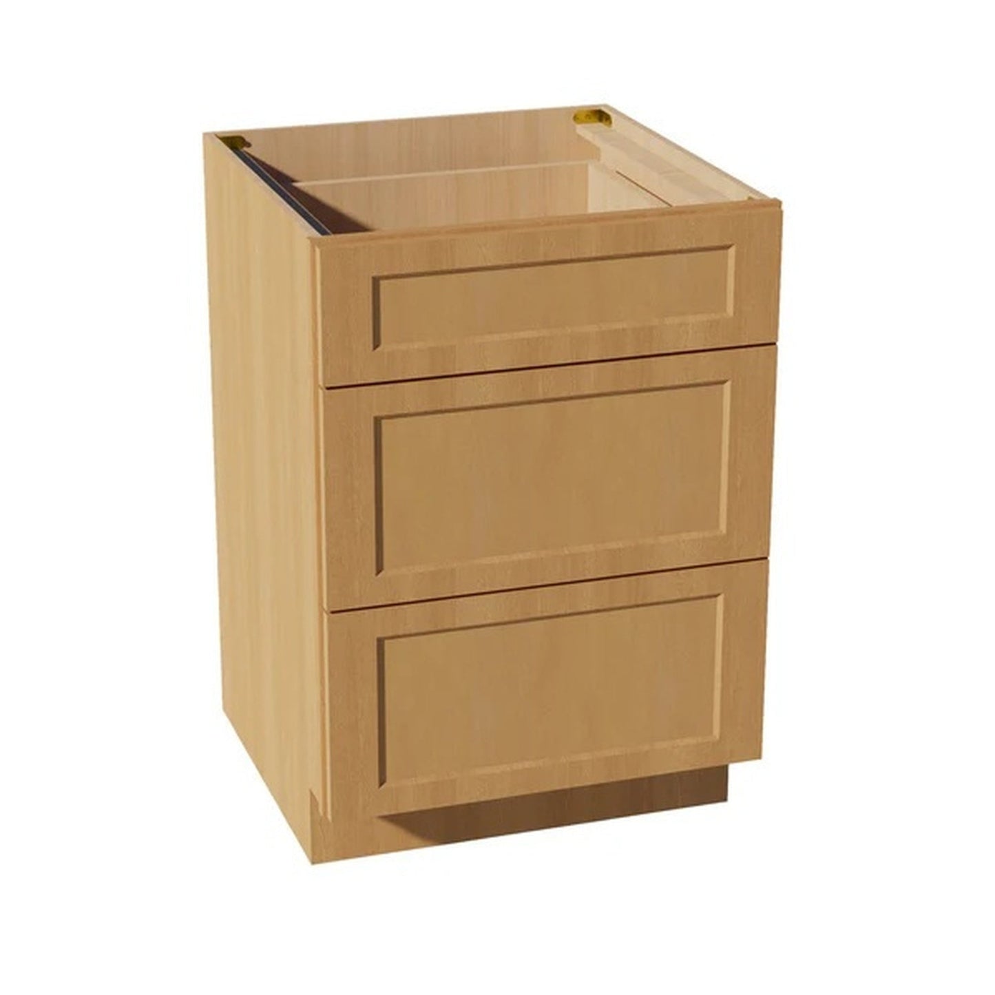 Quik Cabinets DB24 Ardelle Timber - Hero