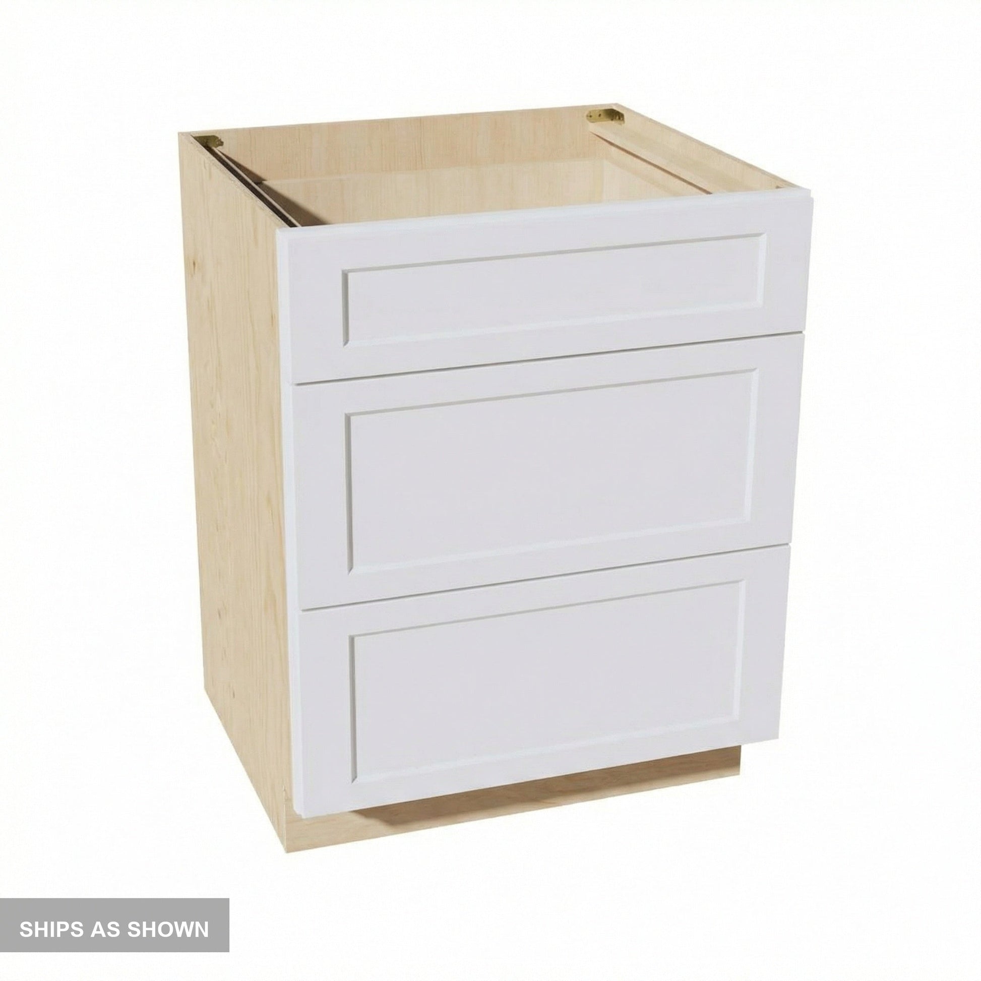 Shaker Drawer Base Cabinet 24" (DB24) · Ardelle