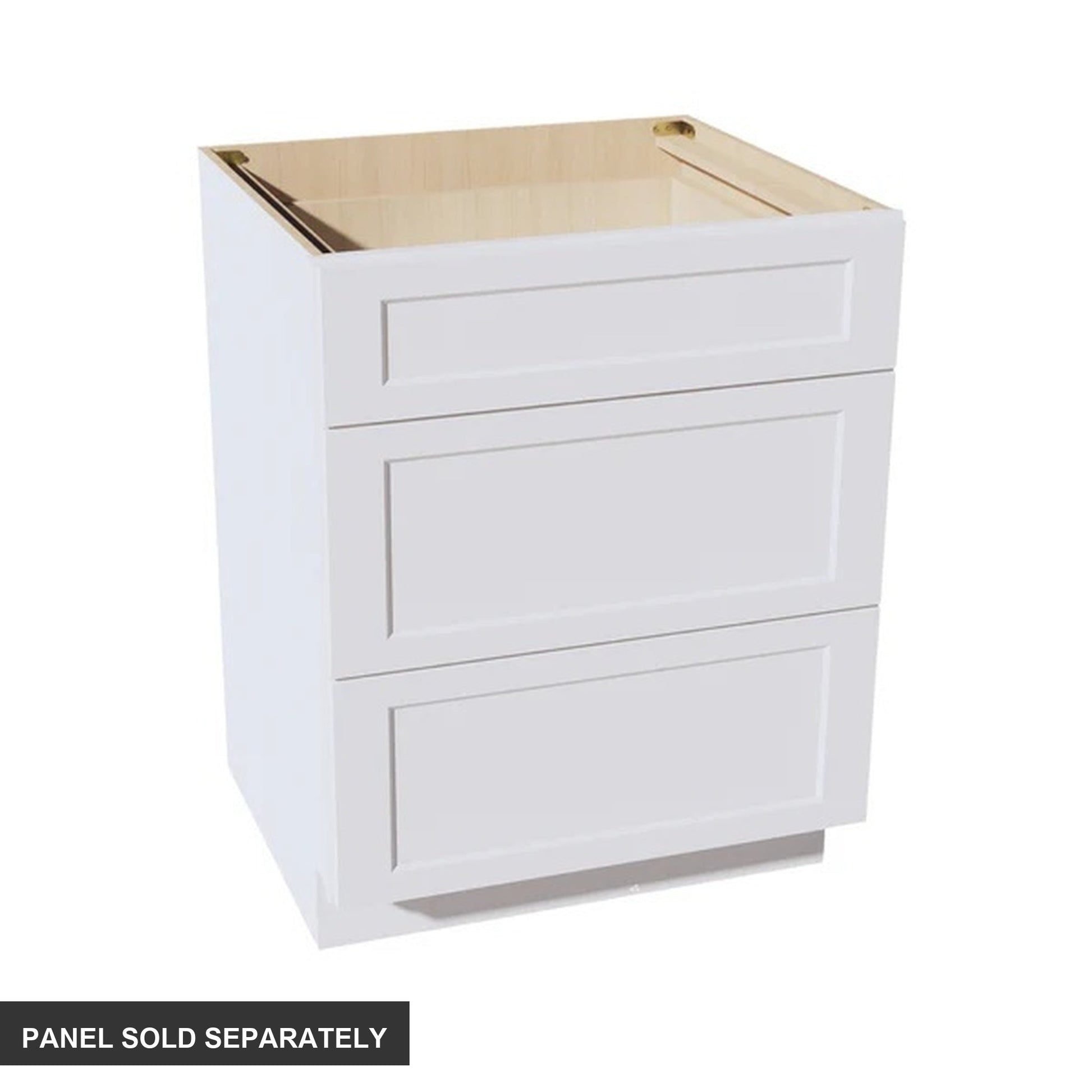 Shaker Drawer Base Cabinet 24" (DB24) · Ardelle