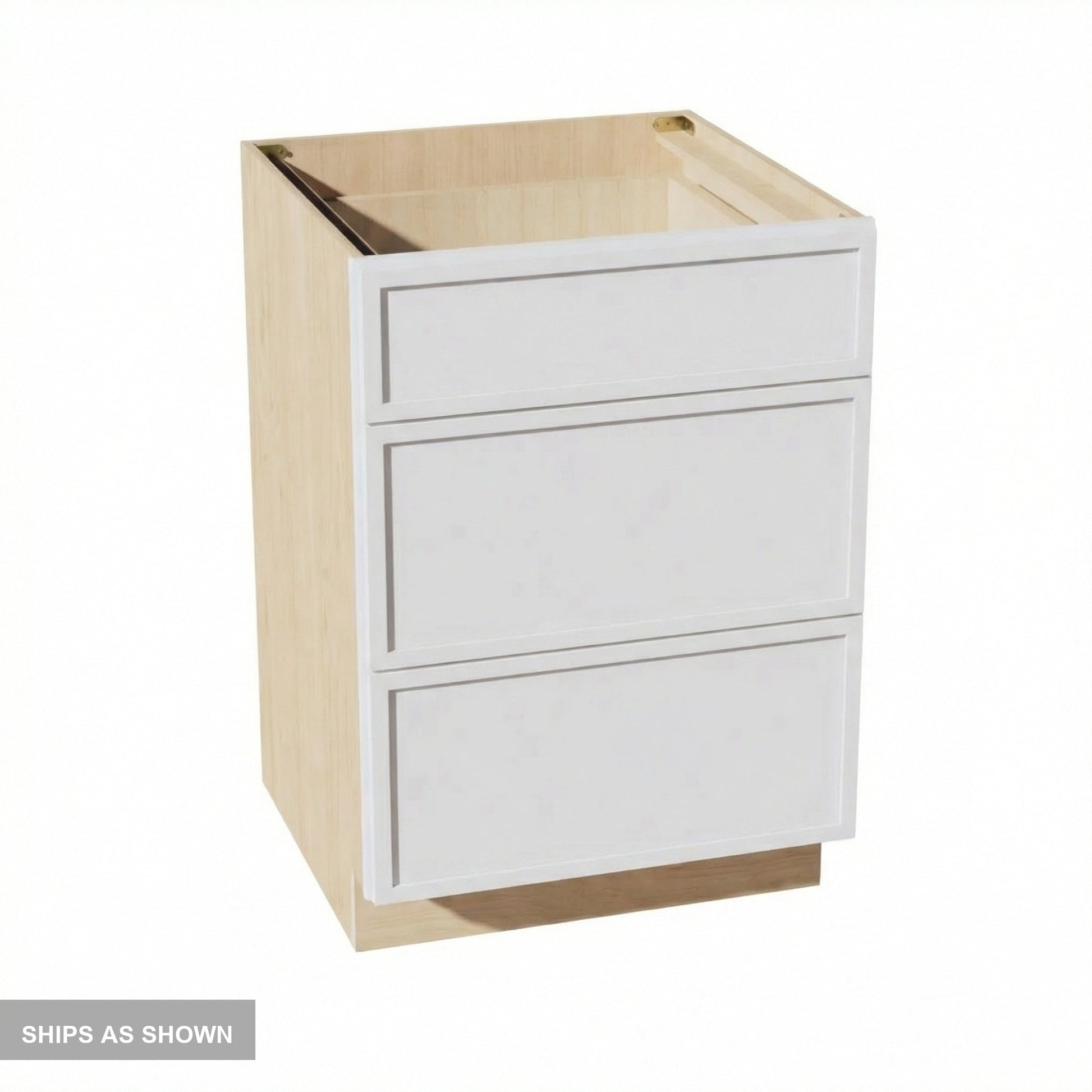 Slim Shaker Drawer Base Cabinet 24" (DB24) · Slim