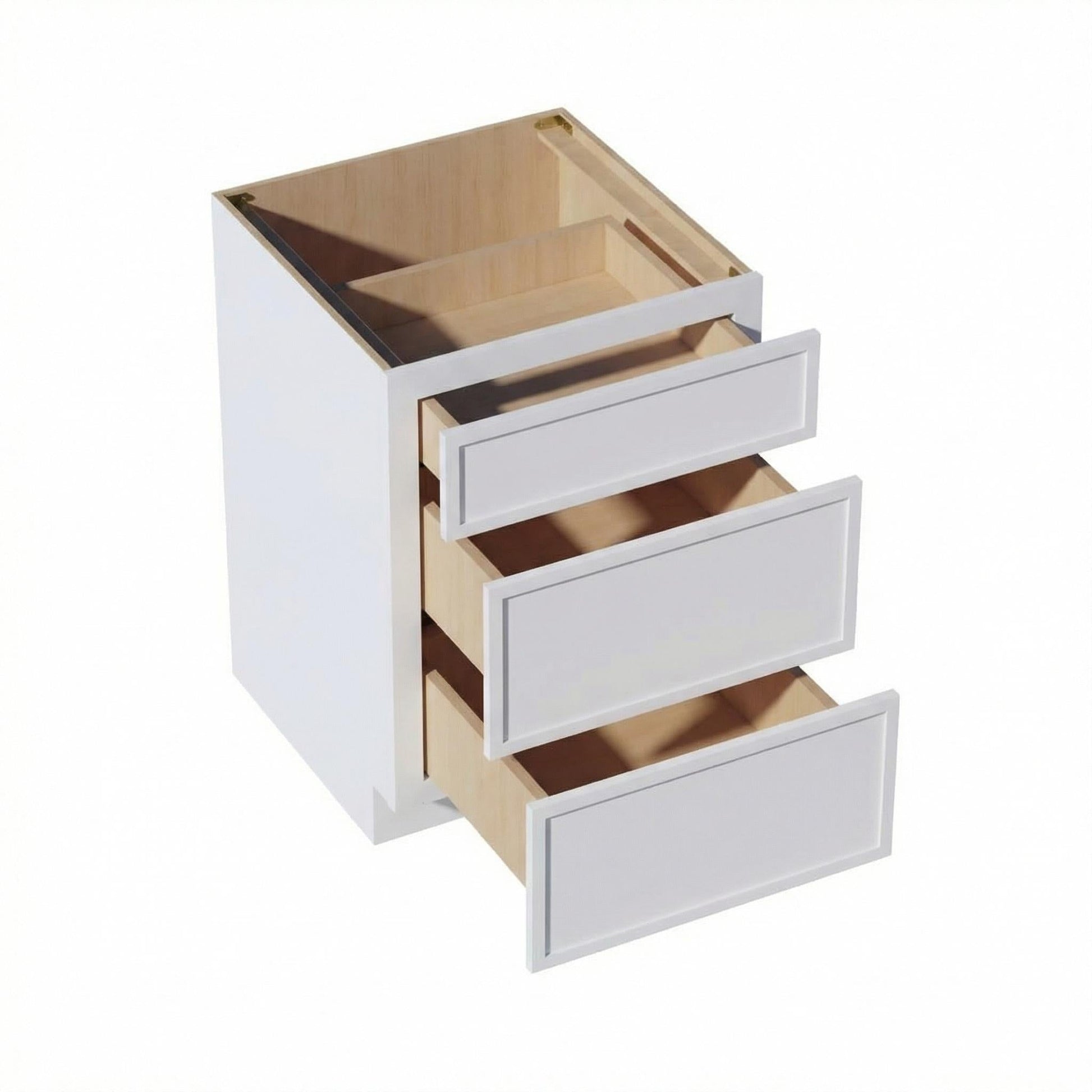 Slim Shaker Drawer Base Cabinet 24" (DB24) · Slim