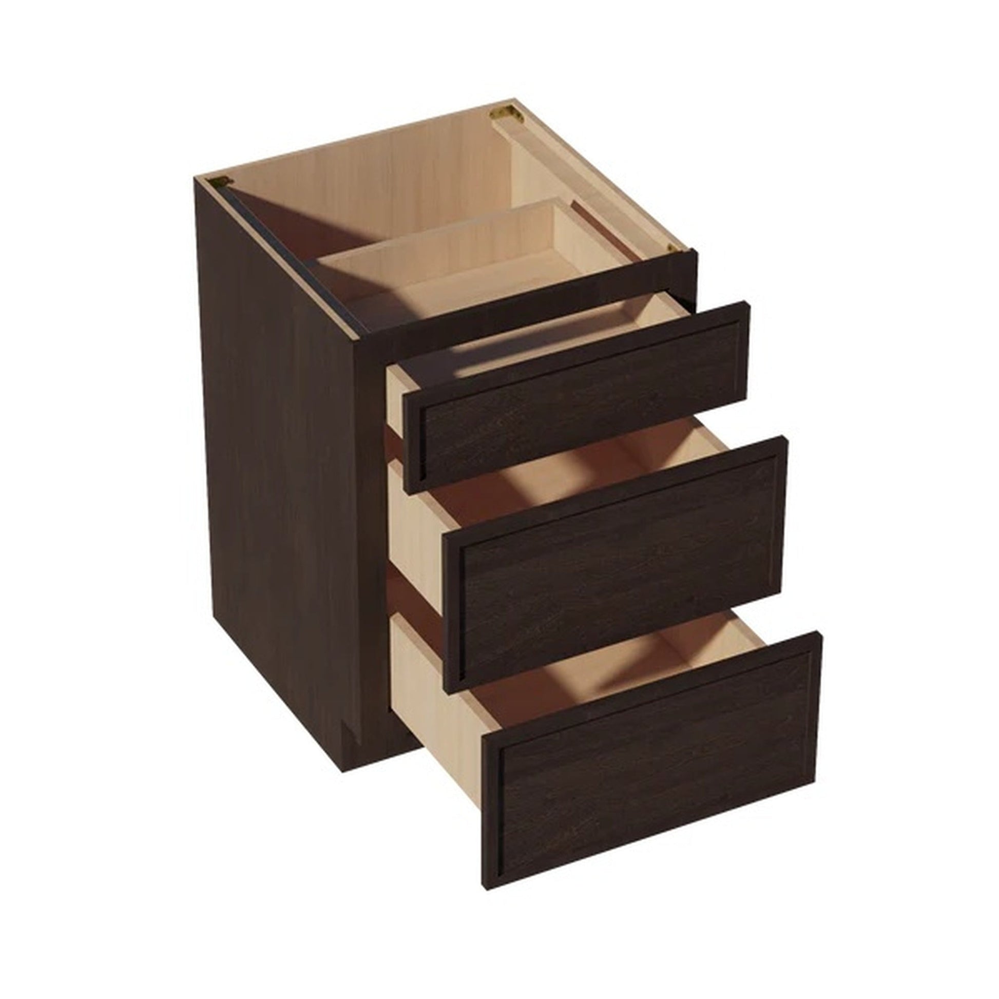 Slim Shaker Drawer Base Cabinet 24" (DB24) · Slim