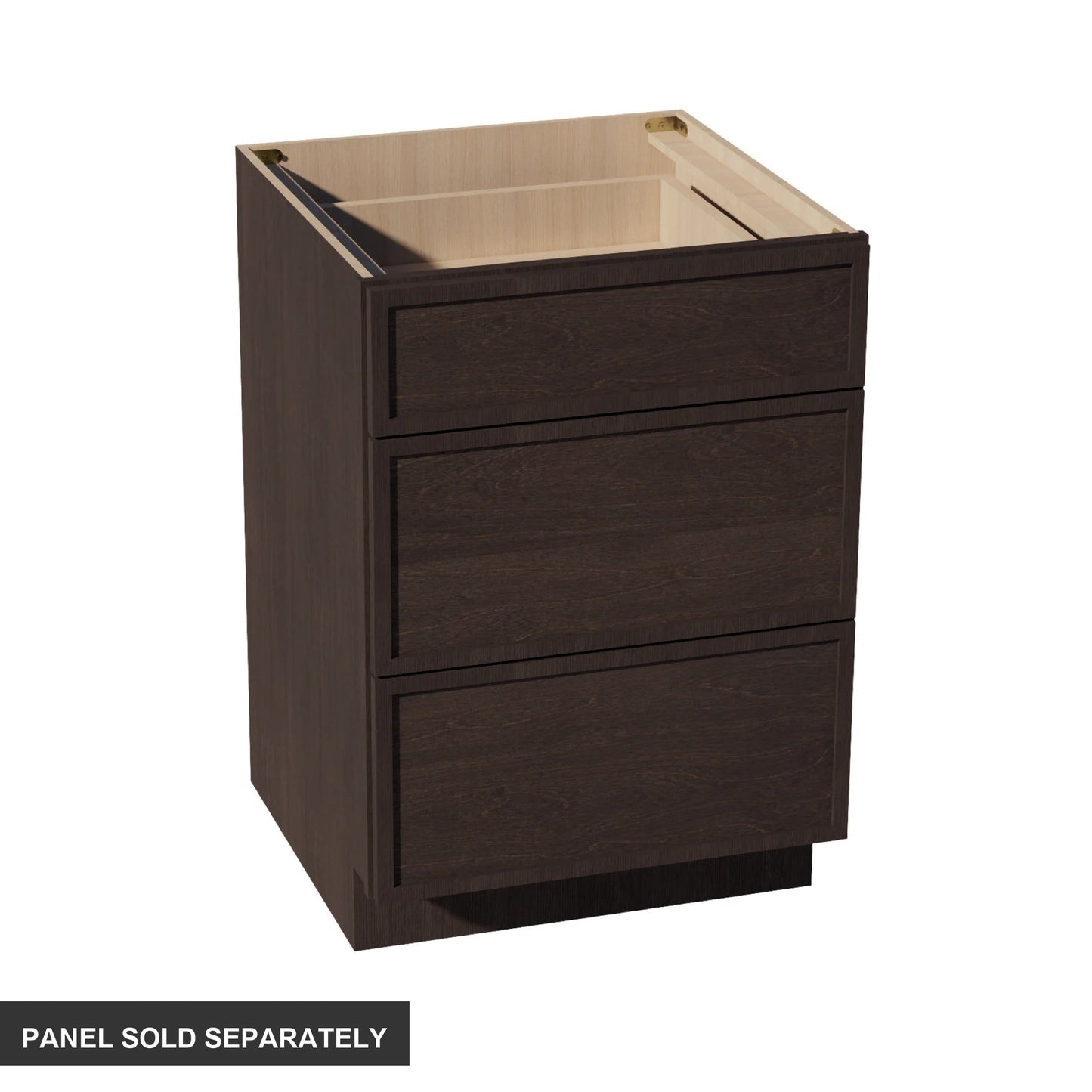 Quik Cabinets DB24 Slim Mocha - Product