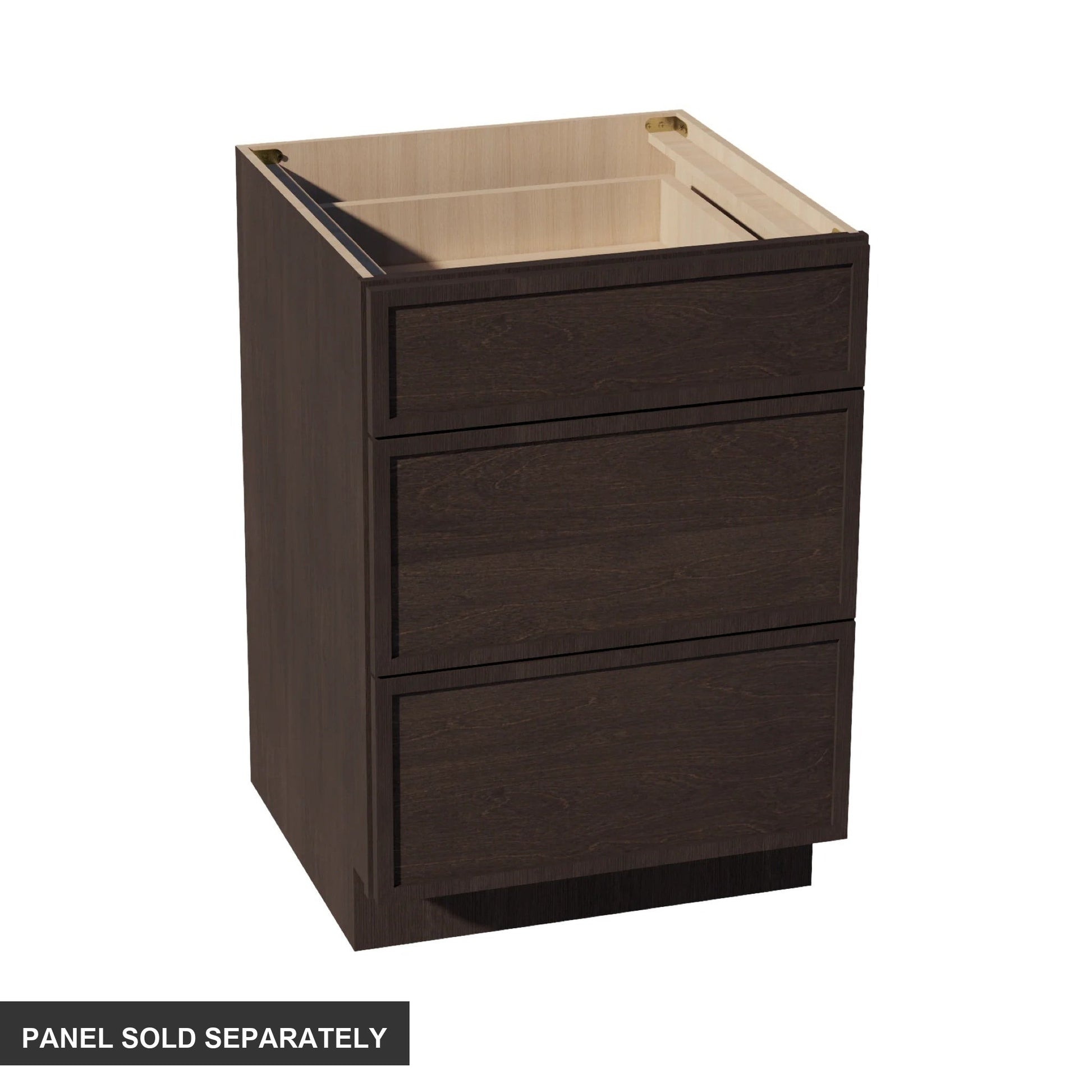 Slim Shaker Drawer Base Cabinet 24" (DB24) · Slim
