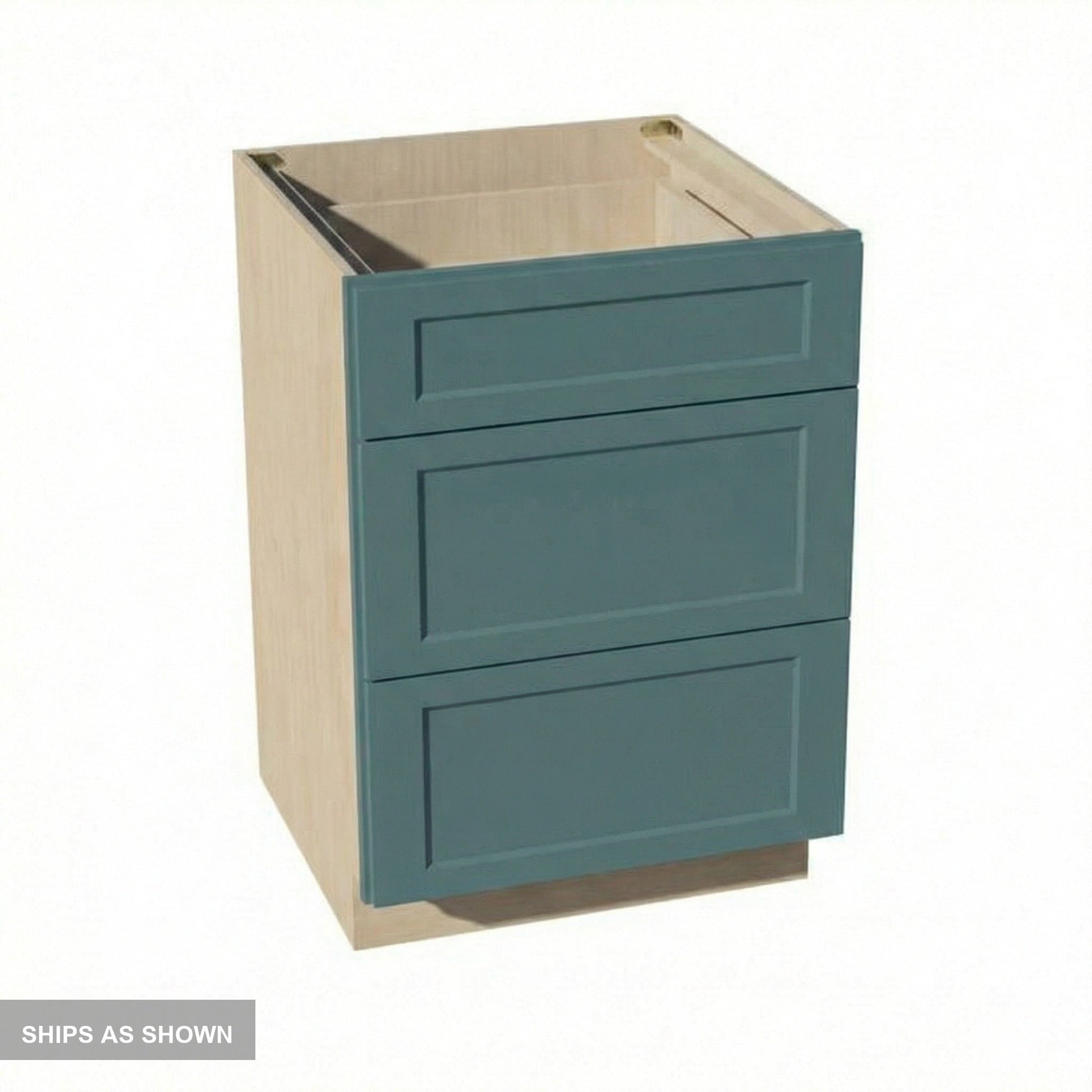 Shaker Drawer Base Cabinet 24" (DB24) · Tallis