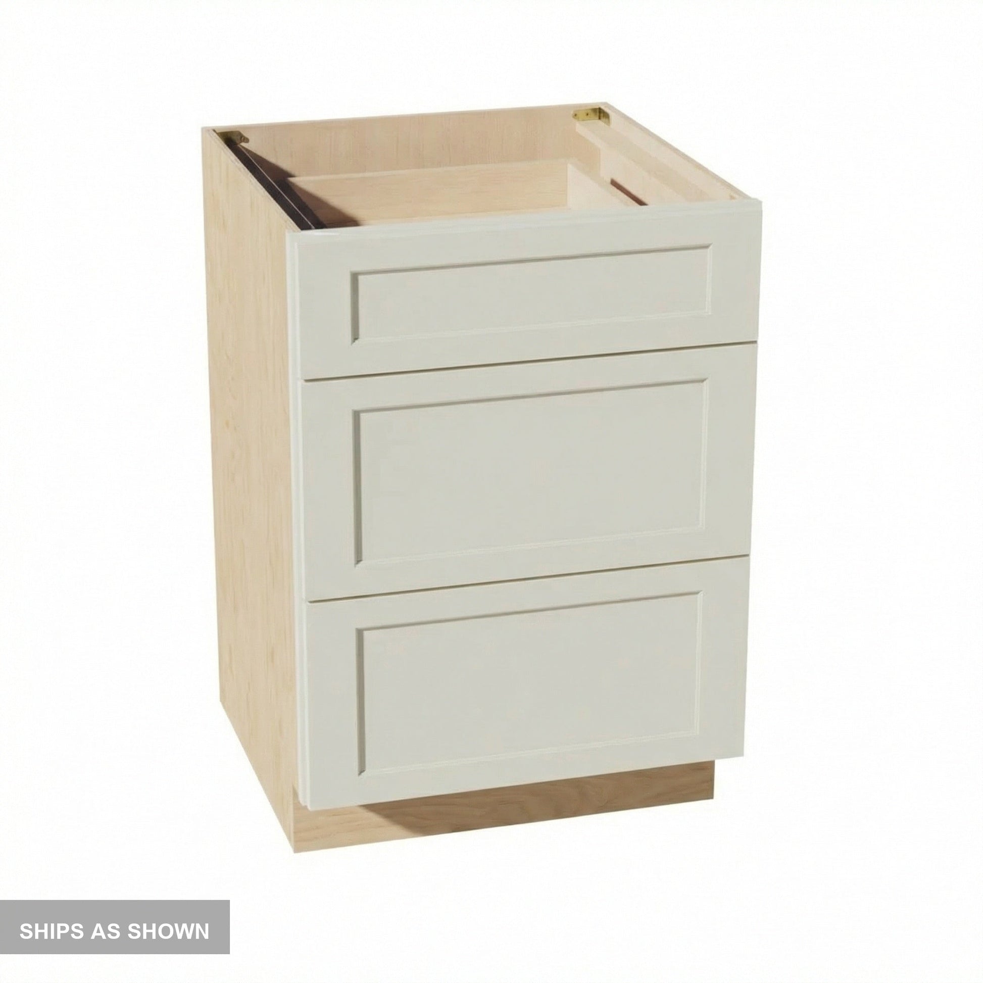Shaker Drawer Base Cabinet 24" (DB24) · Tallis