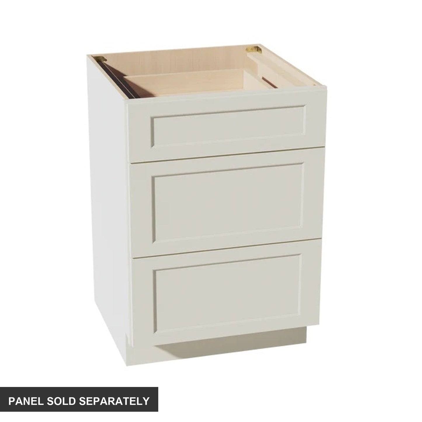 Quik Cabinets DB24 Tallis Swan White - Product