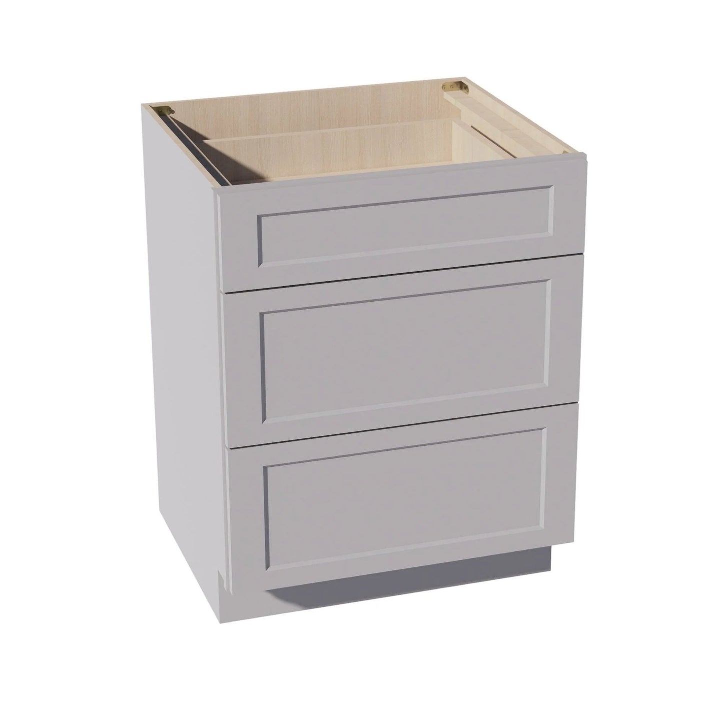 Shaker Drawer Base Cabinet 27" (DB27) · Ardelle - Ash - Hero