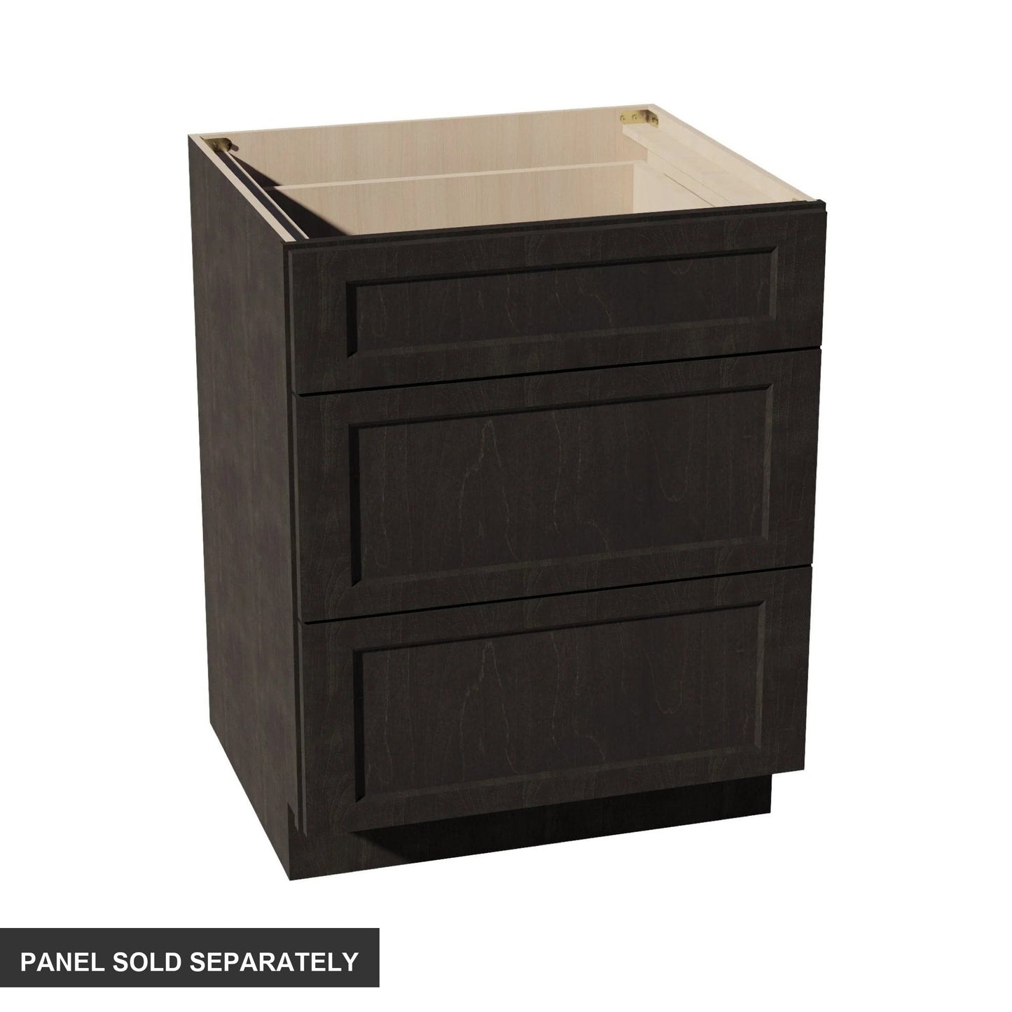 Quik Cabinets DB27 Ardelle Charcoal - Product