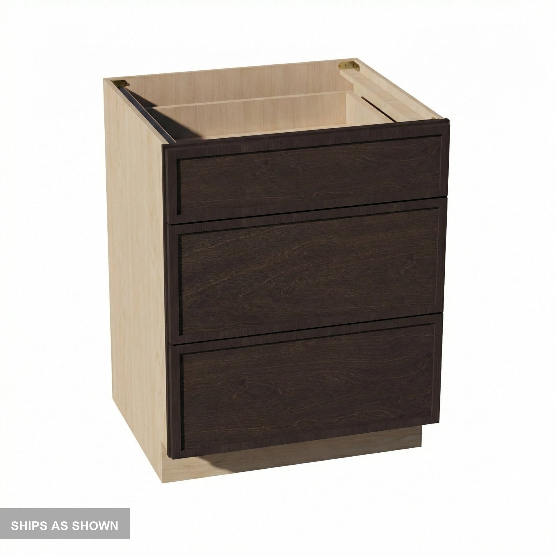 Slim Shaker Drawer Base Cabinet 27" (DB27) · Slim