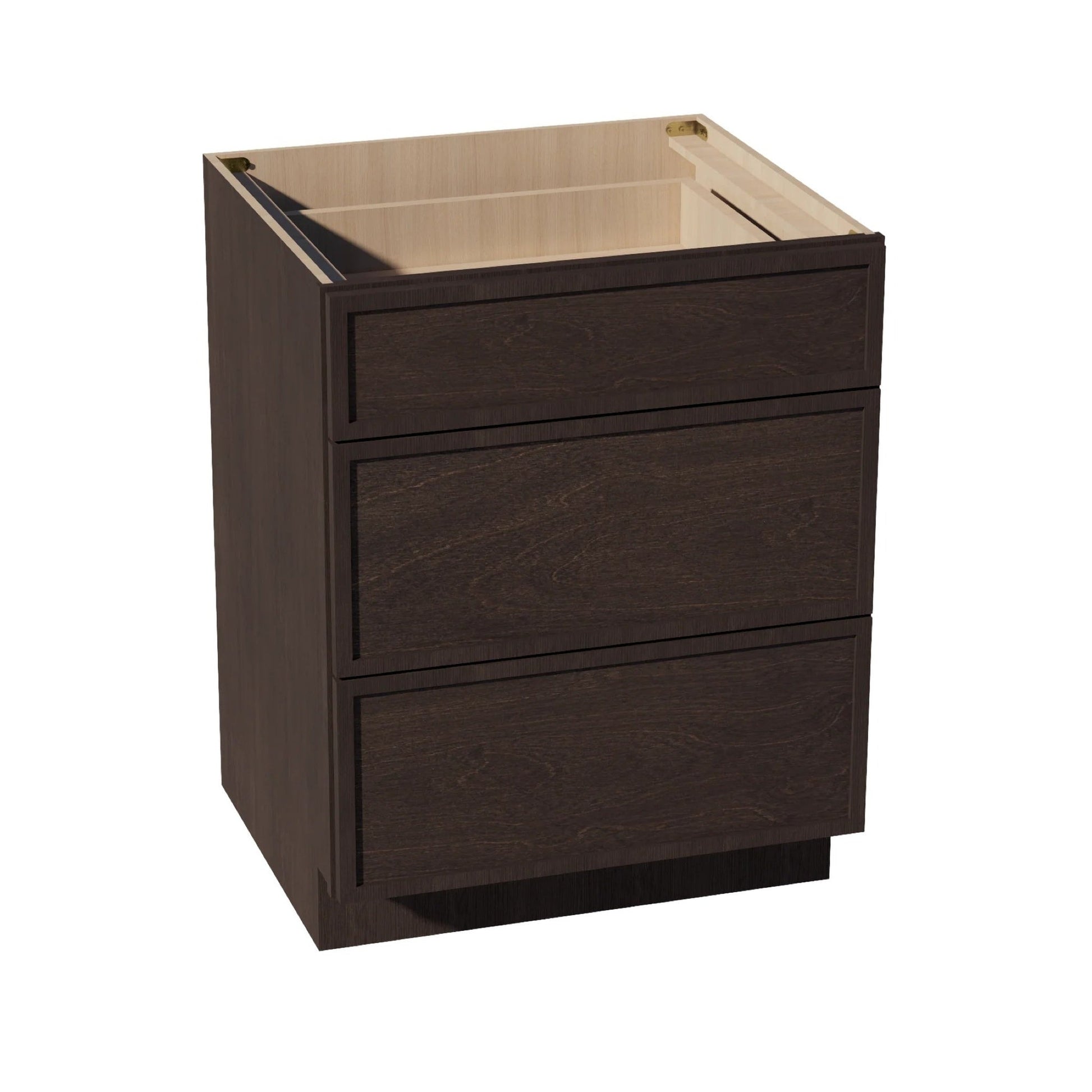 Slim Shaker Drawer Base Cabinet 27" (DB27) · Slim