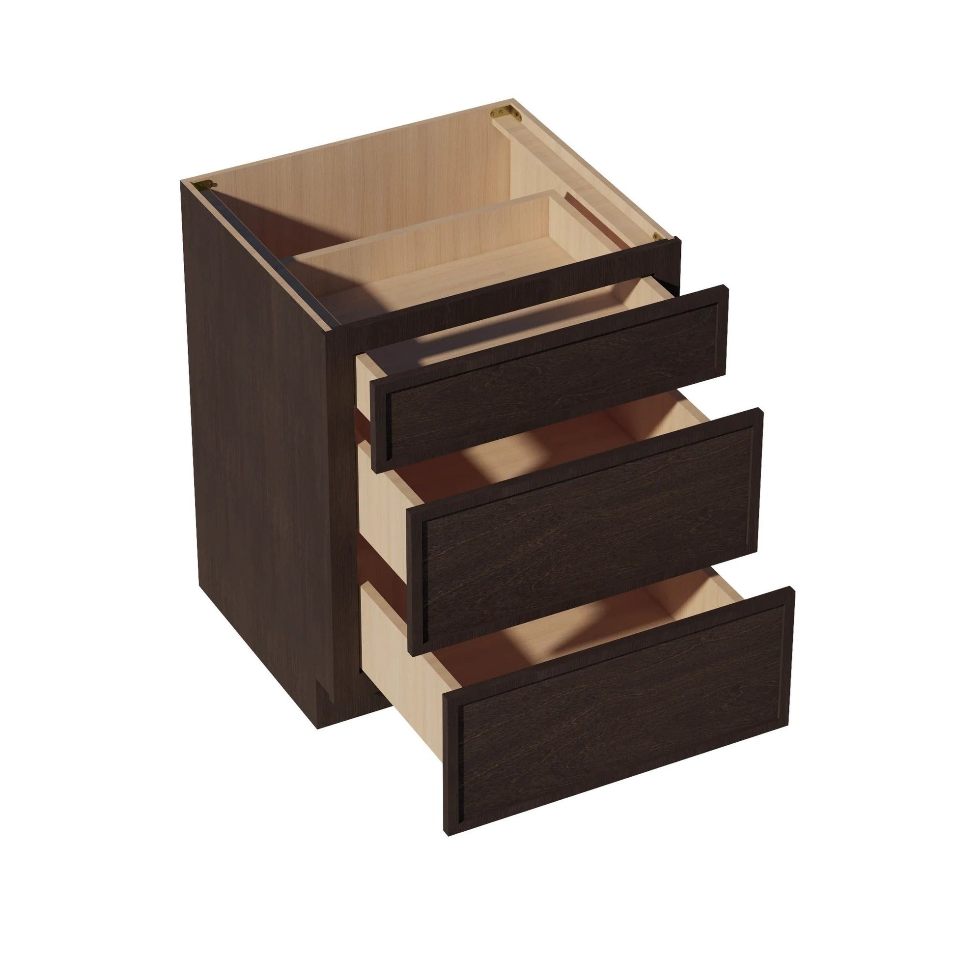 Slim Shaker Drawer Base Cabinet 27" (DB27) · Slim
